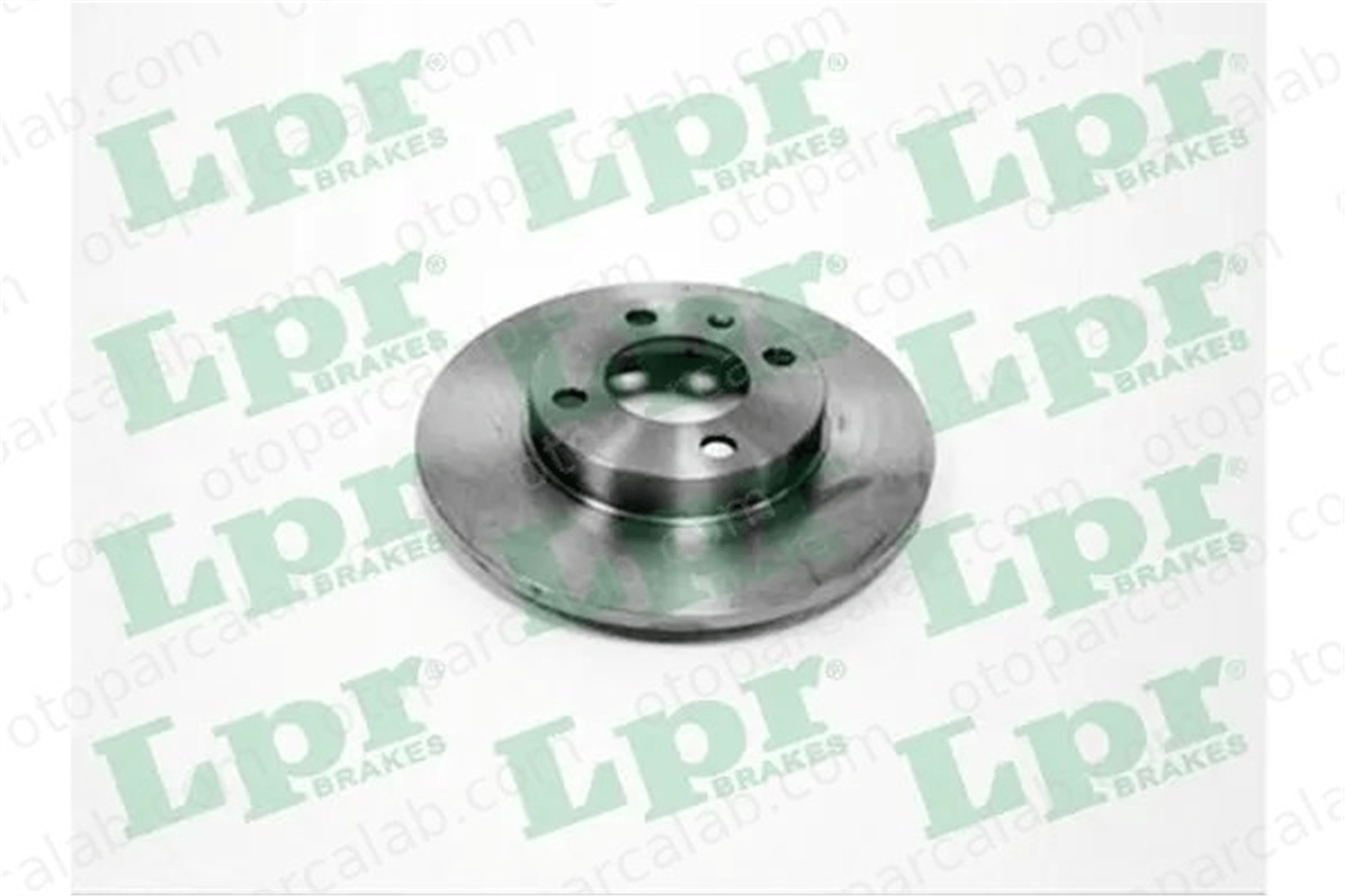 LPR V2301P Fren Disk Ayna Ön Sağ ve Sol VW POLO III SEAT AROSA LPRV2301P 6N0615301