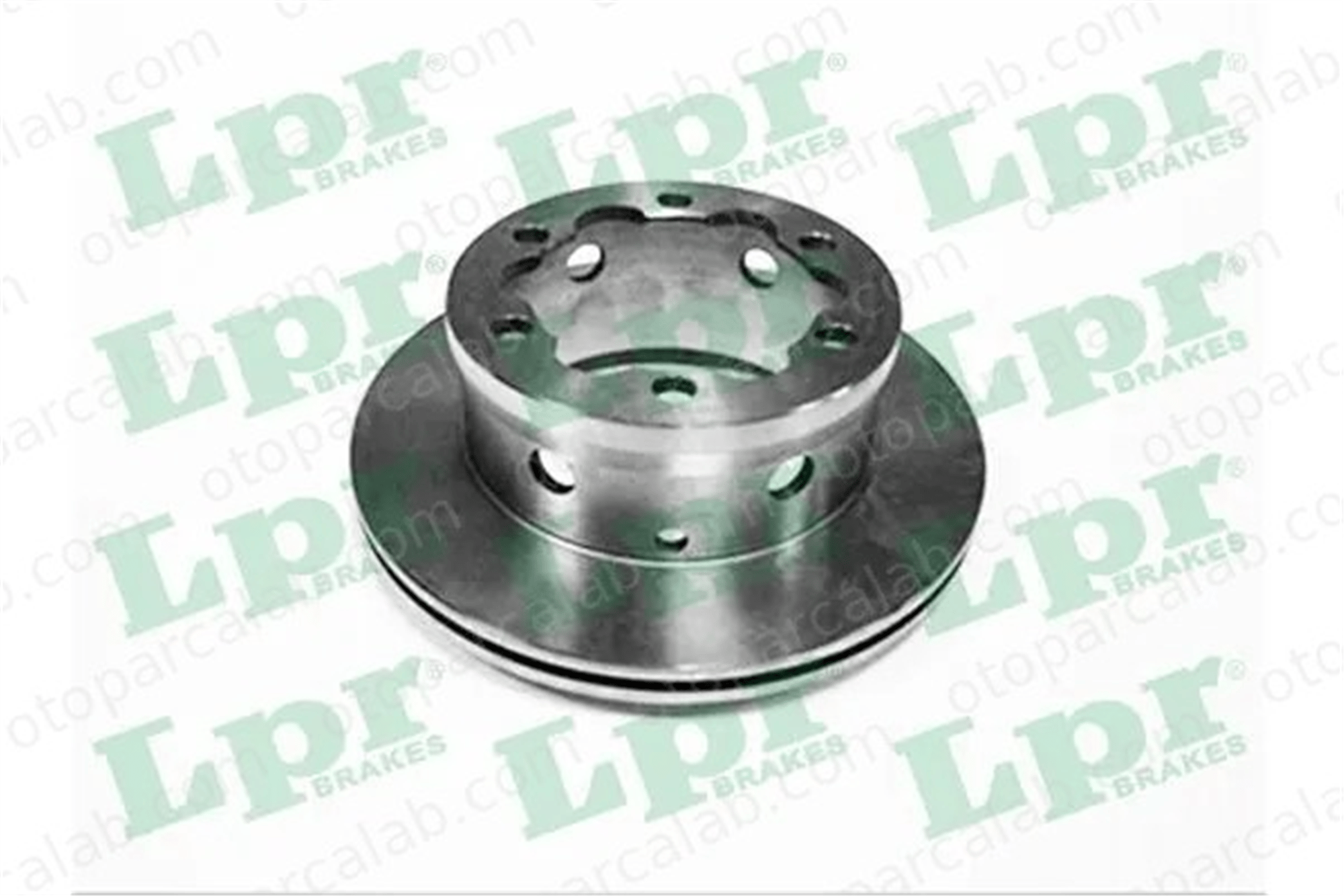 LPR V2444V Fren Disk Ayna Arka Sağ ve Sol MERCEDES-BENZ SPRINTER 4-t Panelvan/Van SPRINTER 4-t Platform şasi 9044230212 9044230312