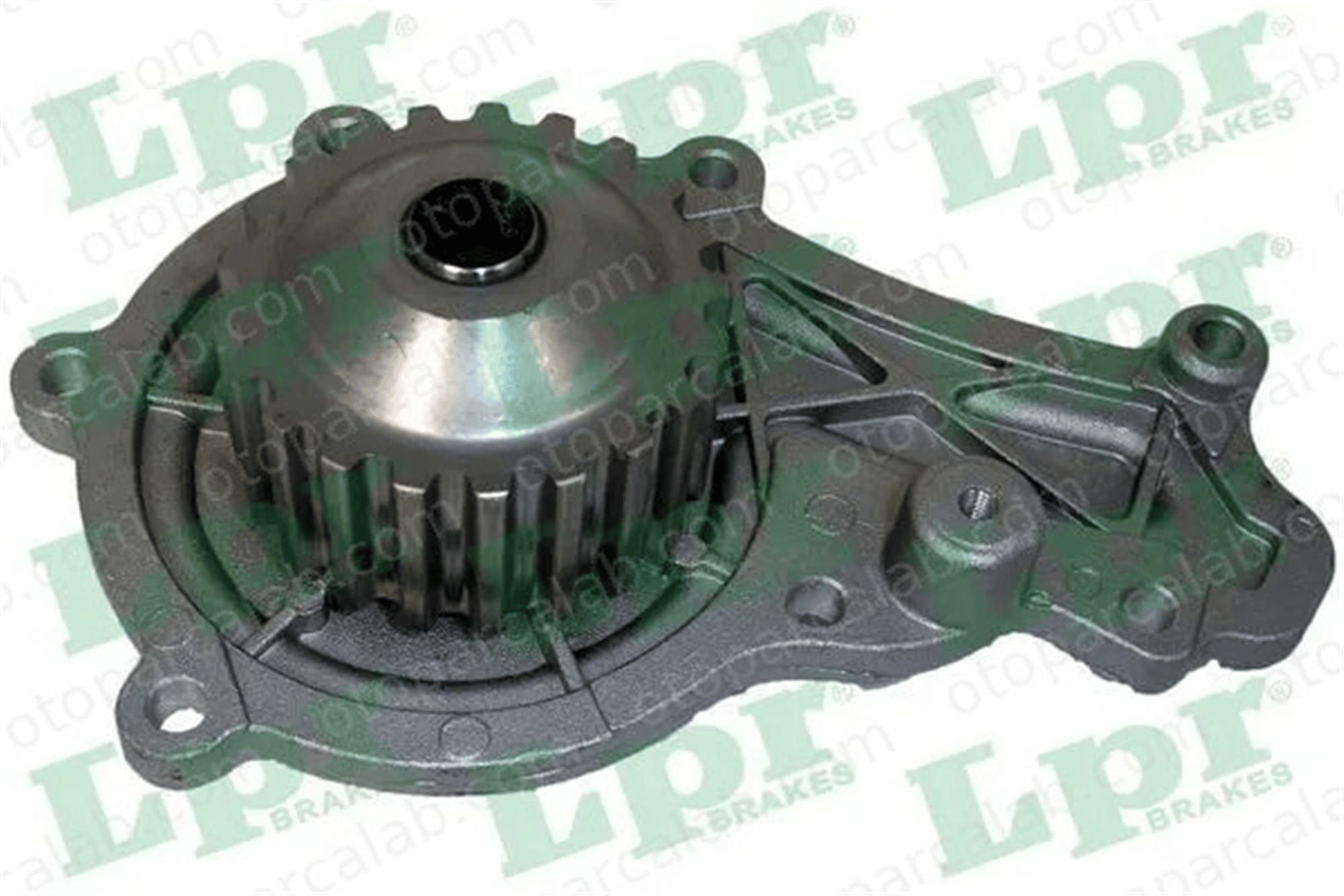 LPR WP0006 Devirdaim Su Pompası CITROËN C3 I C2 2S6Q8591BA 1201F9