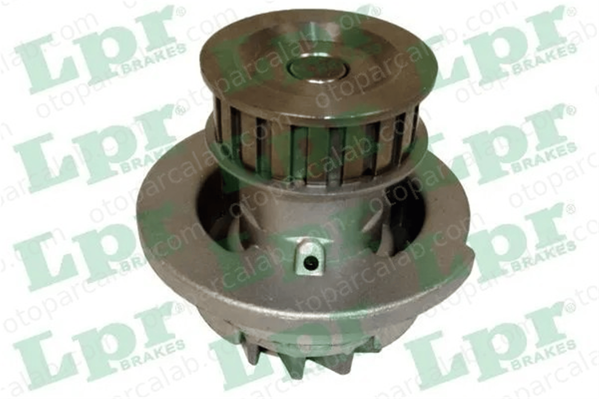 LPR WP0019 Devirdaim Su Pompası OPEL KADETT D CORSA A Hatchback 1334004 1334023