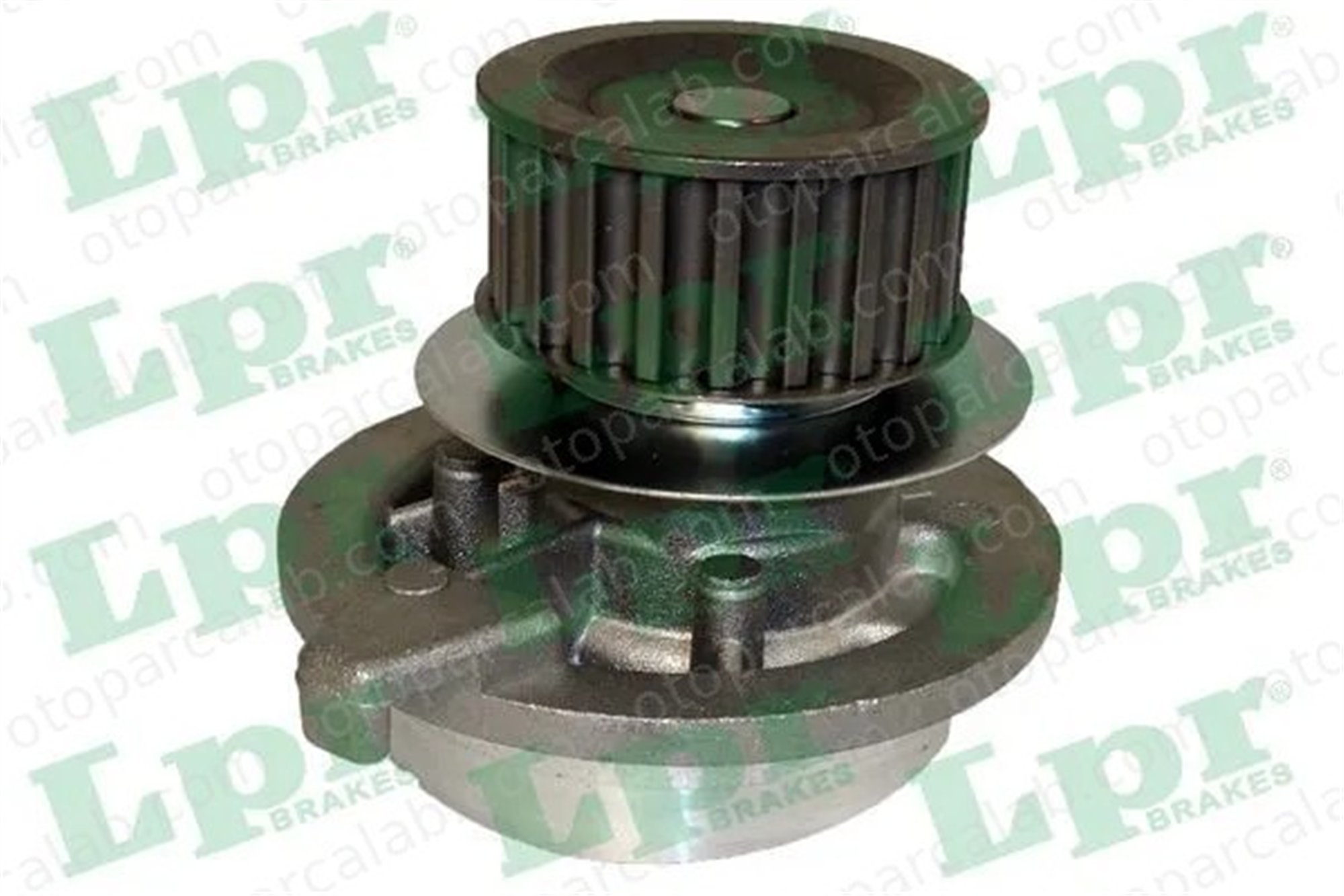 LPR WP0020 Devirdaim Su Pompası OPEL KADETT E Hatchback VECTRA A Hatchback 1334038 1334017