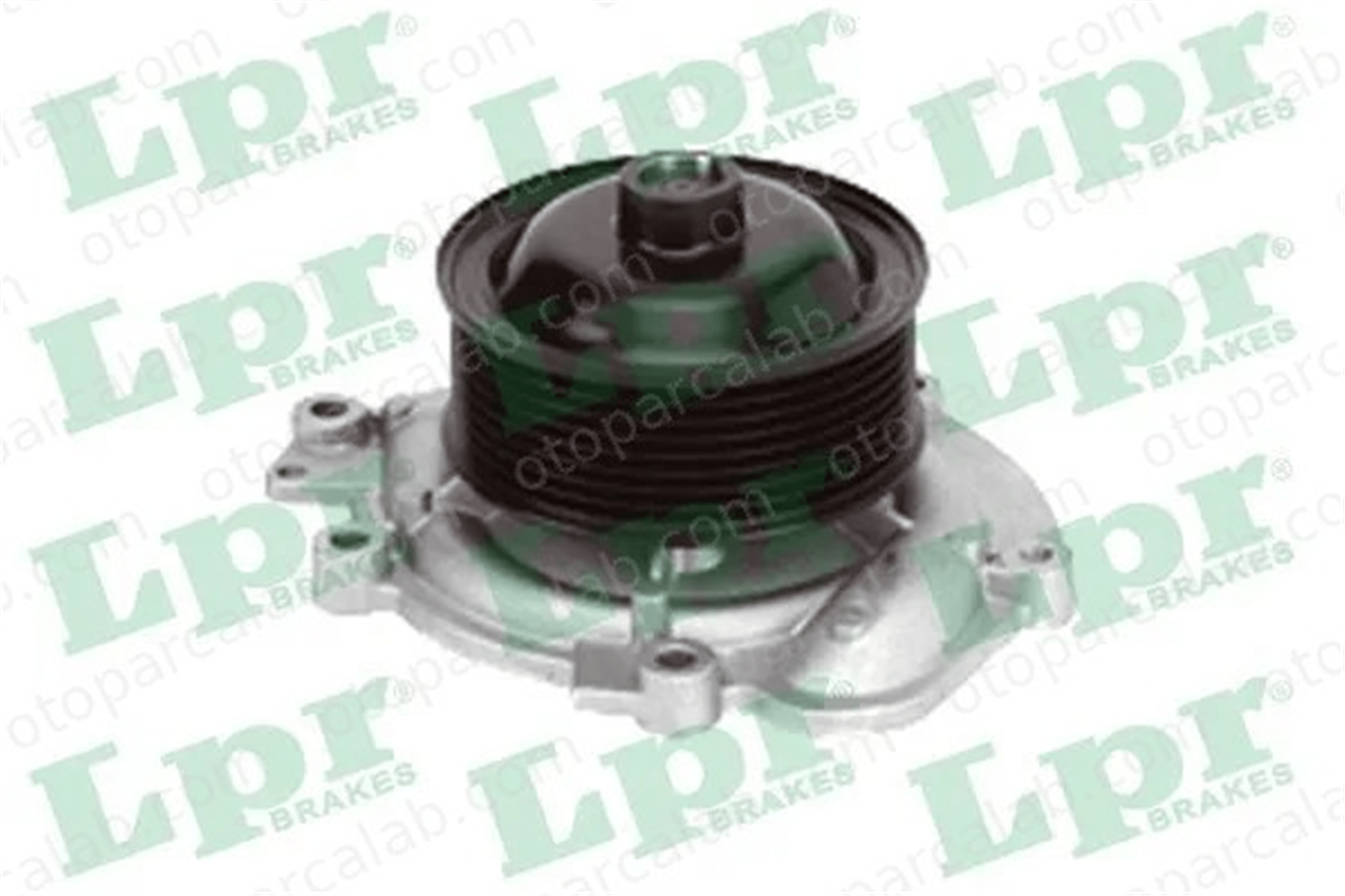 LPR WP0029 Devirdaim Su Pompası MERCEDES-BENZ R-SERISI E-SERISI T-Model A6422001001 1334045