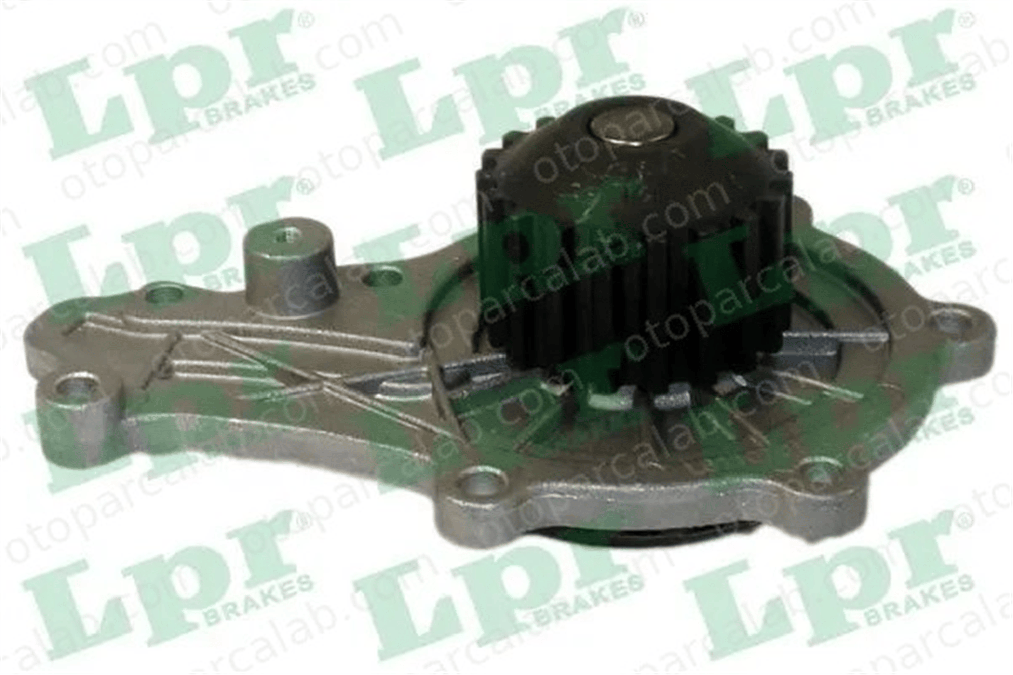 LPR WP0031 Devirdaim Su Pompası PEUGEOT PARTNER Kasa/büyük limuzin CITROËN BERLINGO Kasa/büyük limuzin 3M5Q8591CA 1609417680