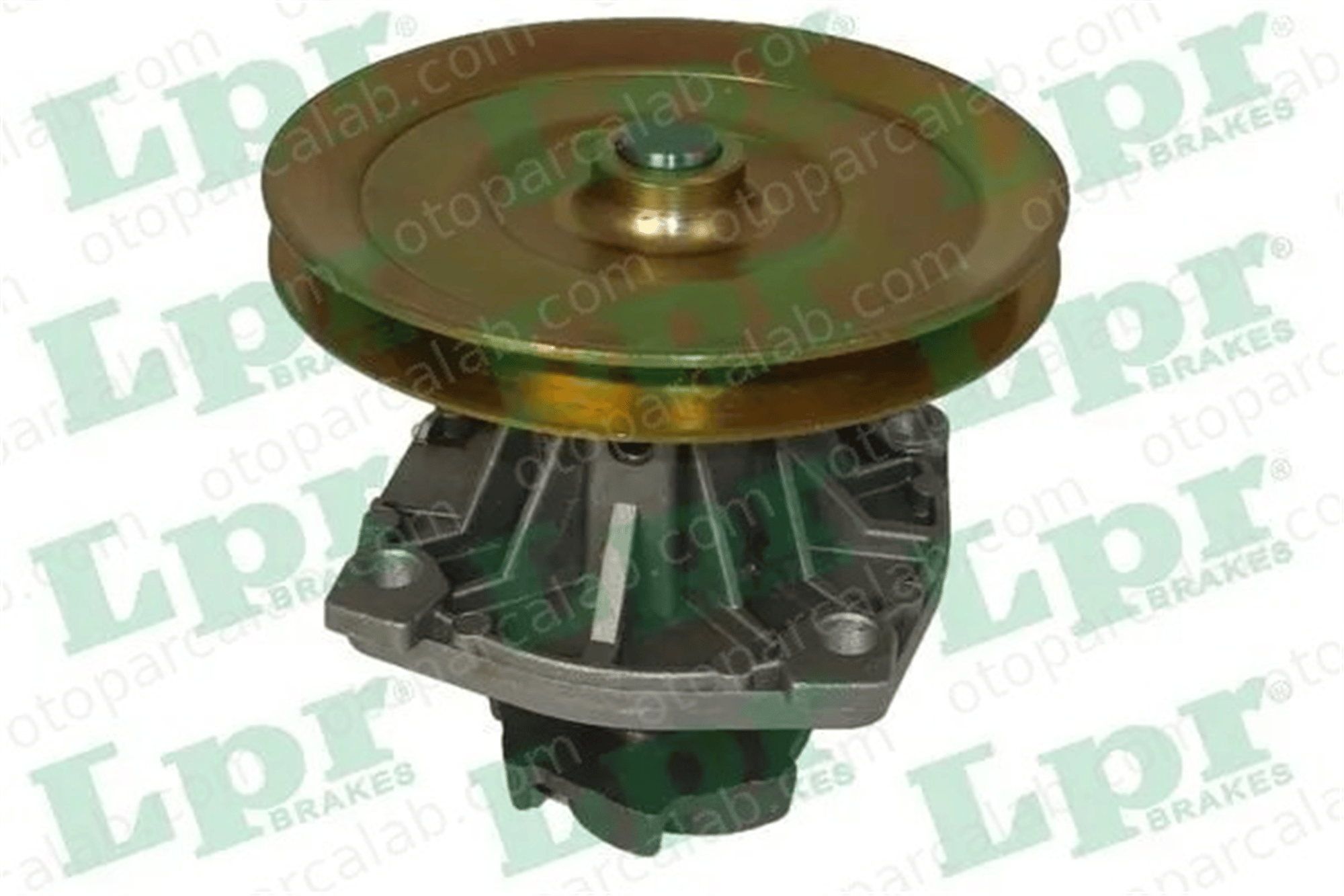 LPR WP0044 Devirdaim Su Pompası FIAT TIPO TEMPRA 7784985 7691048