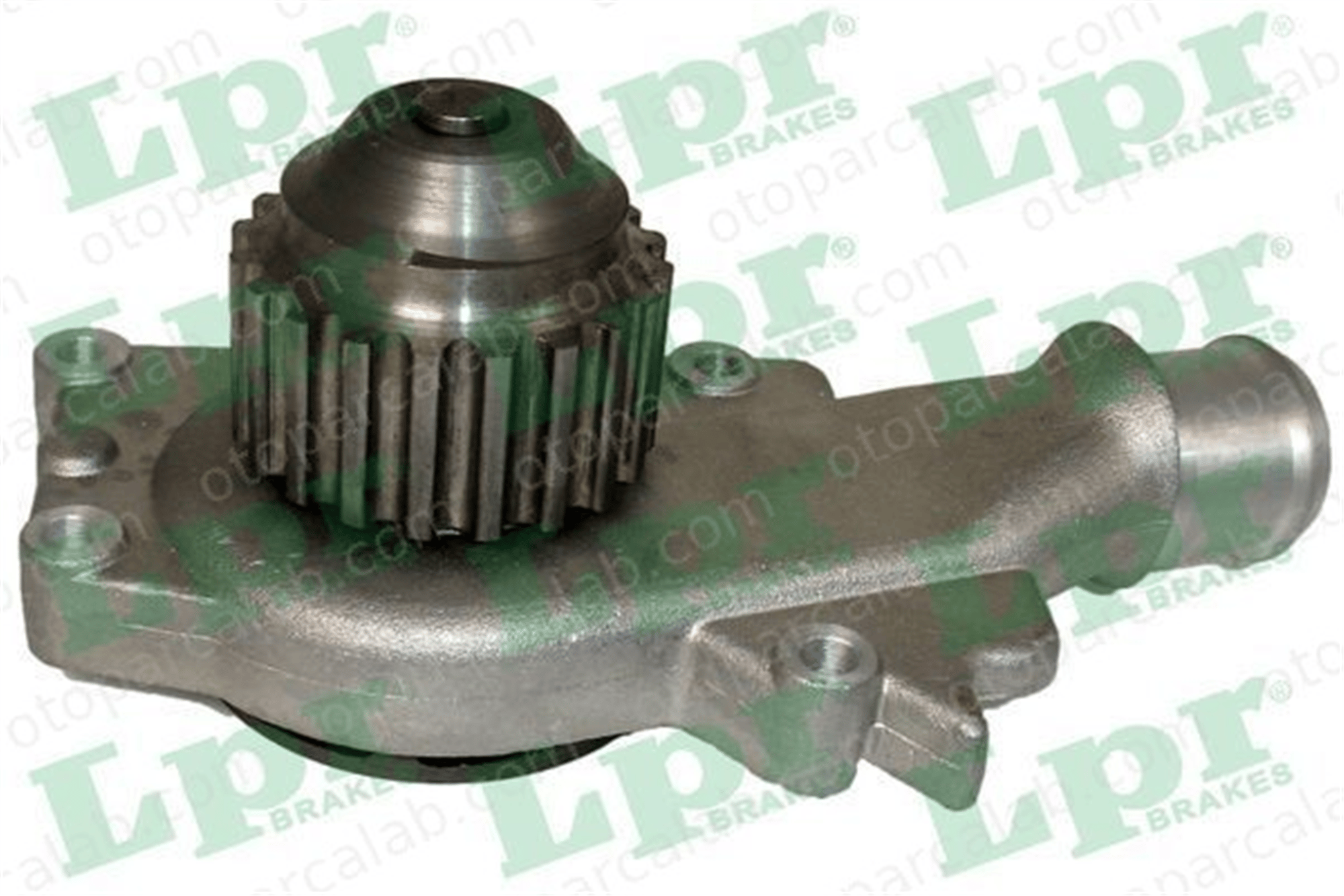 LPR WP0050 Devirdaim Su Pompası FORD ORION II ESCORT IV 88SX8591A2B 1233205