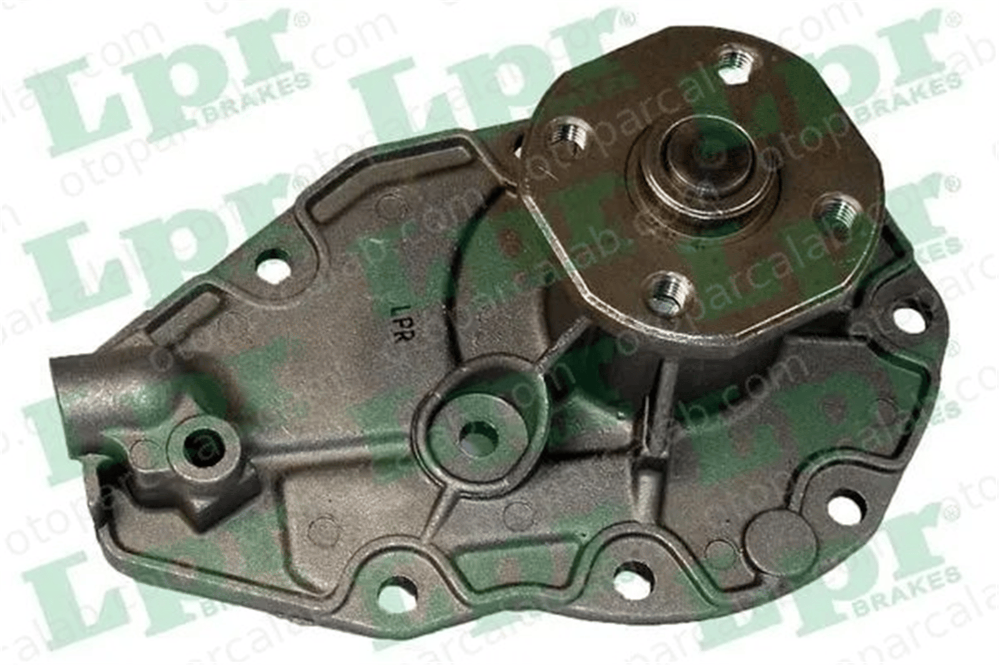 LPR WP0112 Devirdaim Su Pompası RENAULT 12 12 Variable 326743 3267439