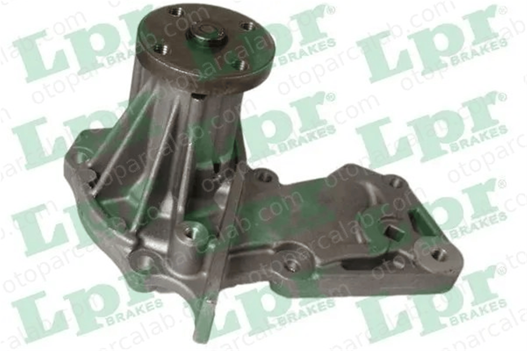 LPR WP0113 Devirdaim Su Pompası FORD C-MAX II FIESTA VI 1406479 1420294