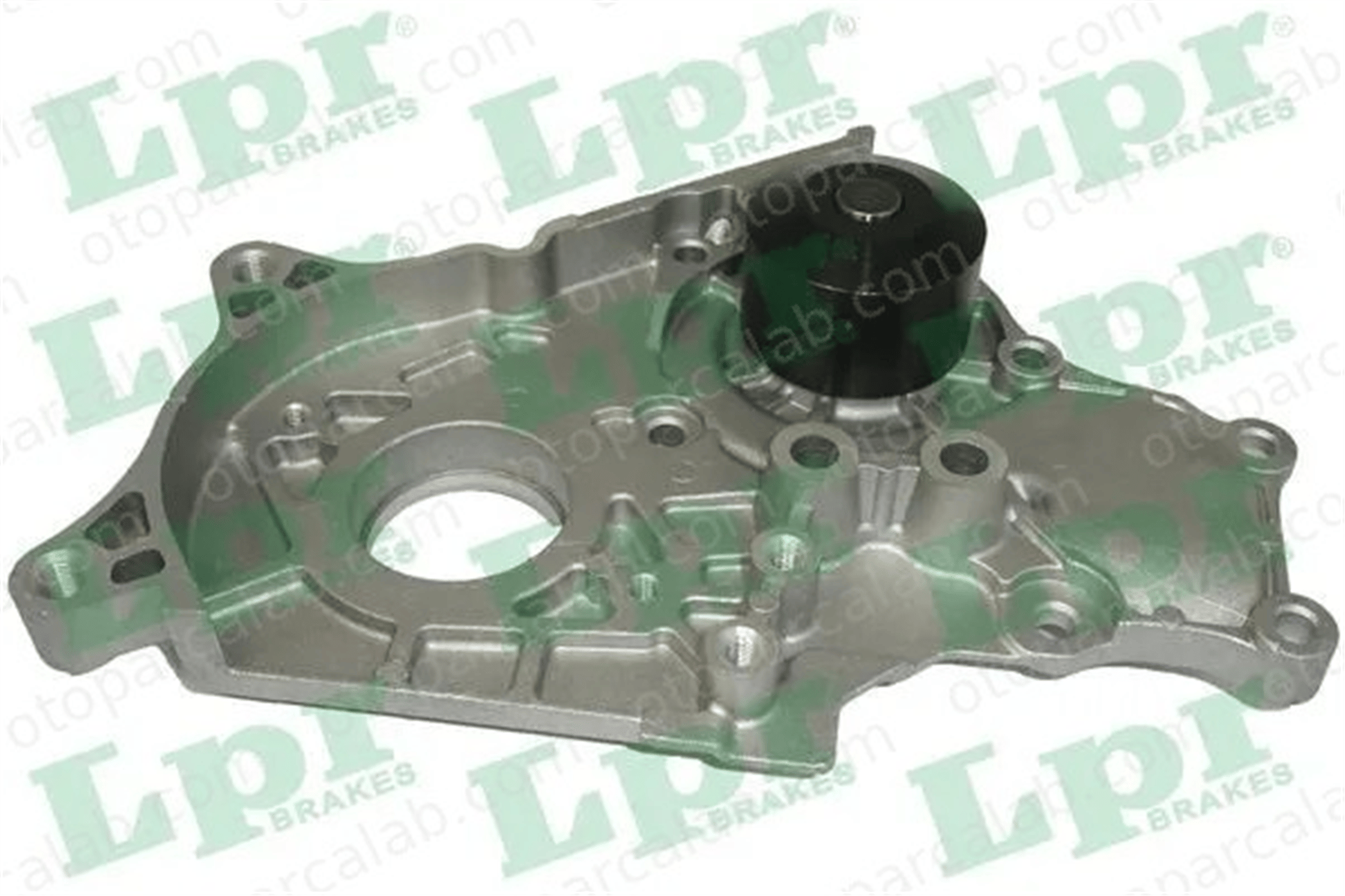 LPR WP0114 Devirdaim Su Pompası TOYOTA COROLLA COROLLA Station wagon 1610029135