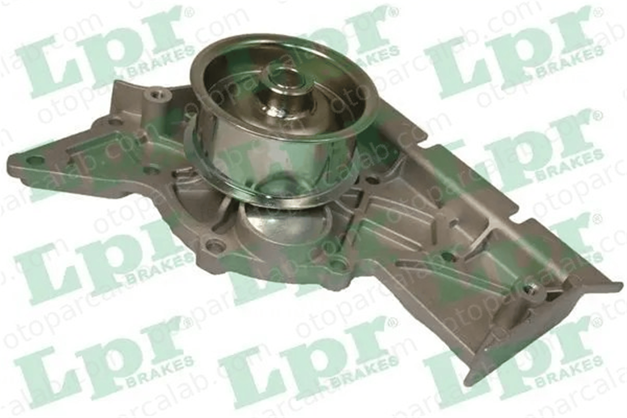 LPR WP0117 Devirdaim Su Pompası AUDI A4 B6 Avant A6 C5 Avant T4181 6C121004C