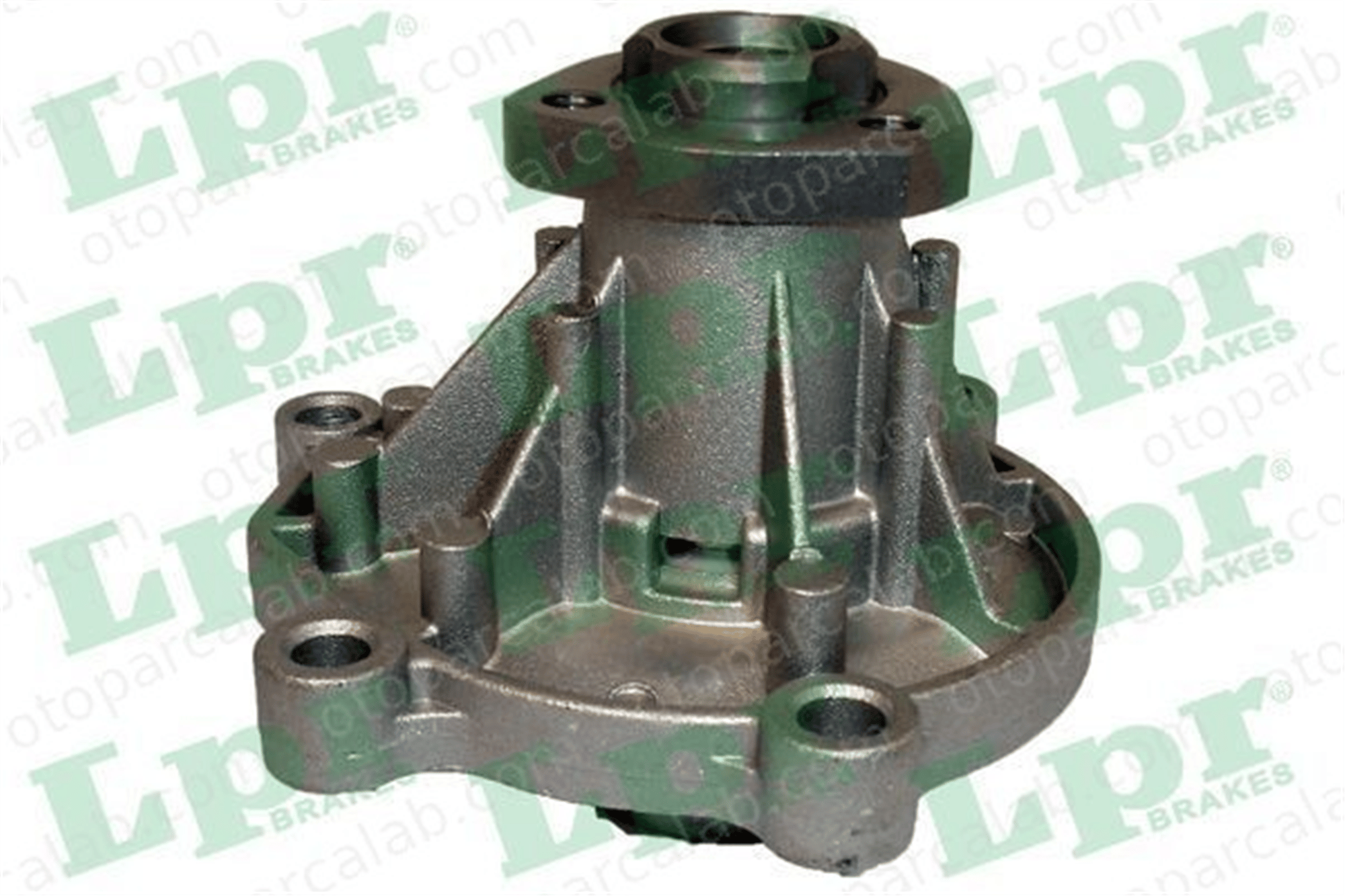 LPR WP0118 Devirdaim Su Pompası VW POLO SEAT IBIZA III 3D121005 03D121005