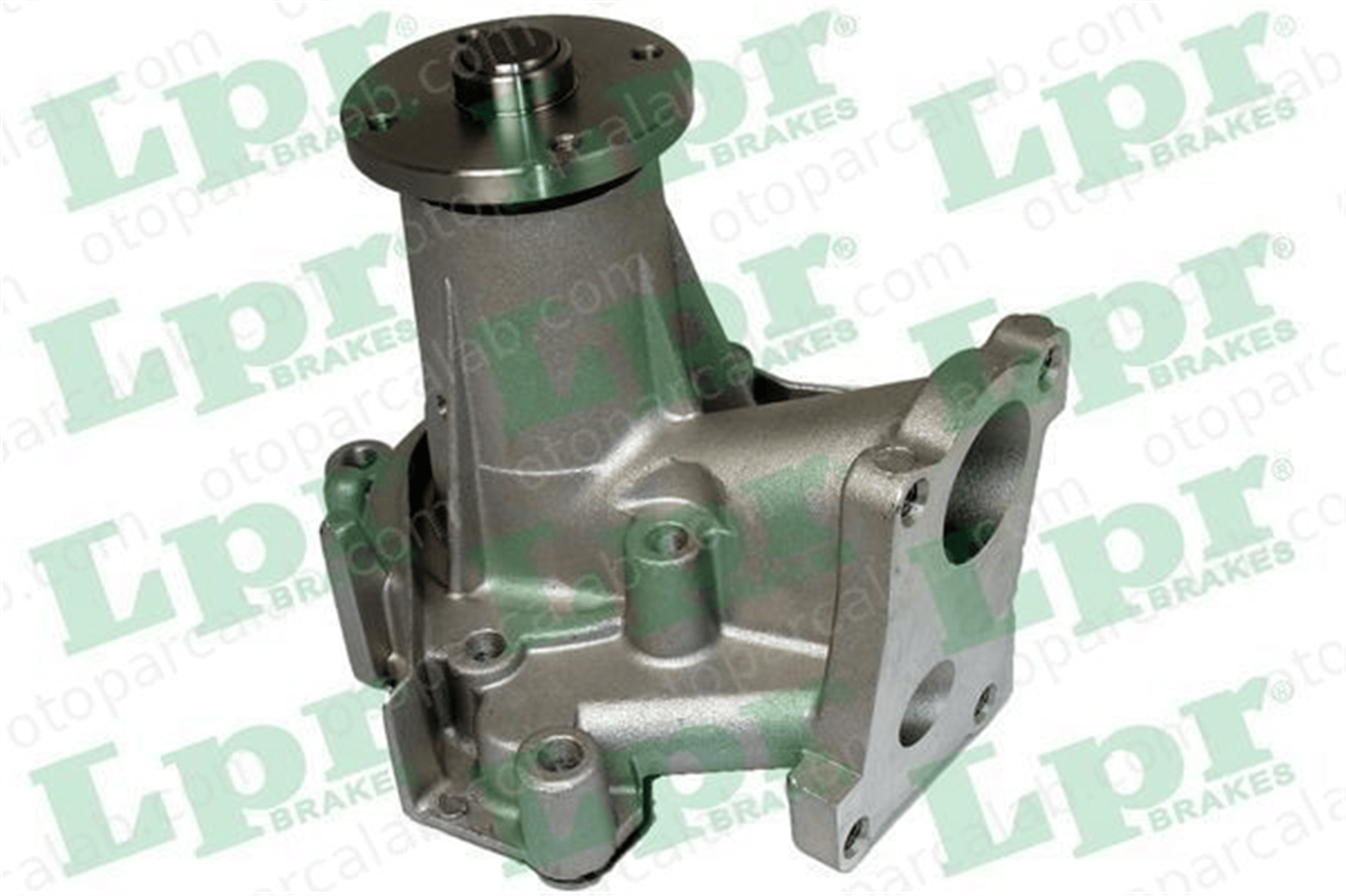 LPR WP0151 Devirdaim Su Pompası MITSUBISHI L200 HYUNDAI GALLOPER II 2510042501 2510042540
