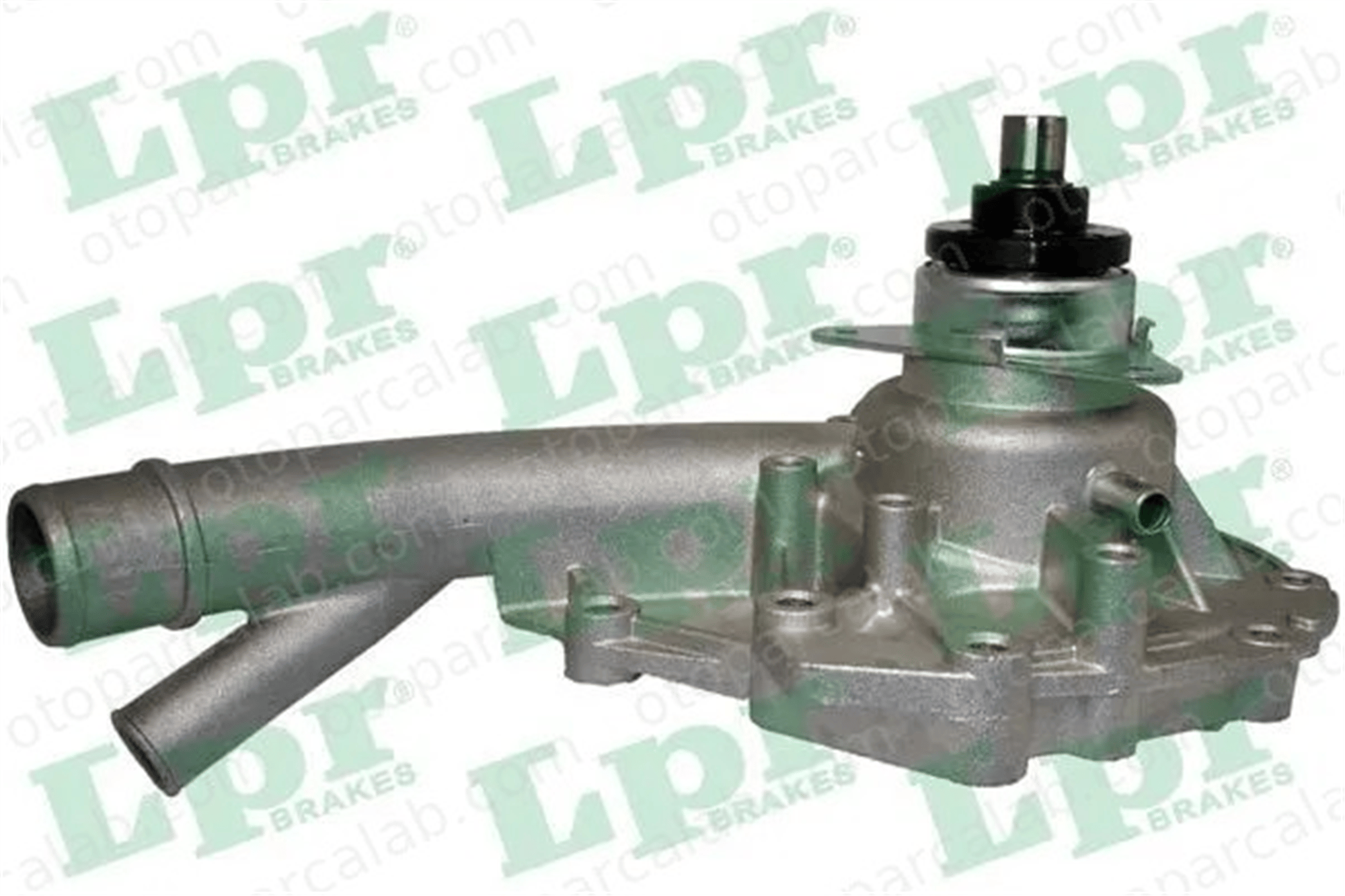 LPR WP0158 Devirdaim Su Pompası MERCEDES-BENZ 190 124 Sedan A1022006201 T4131