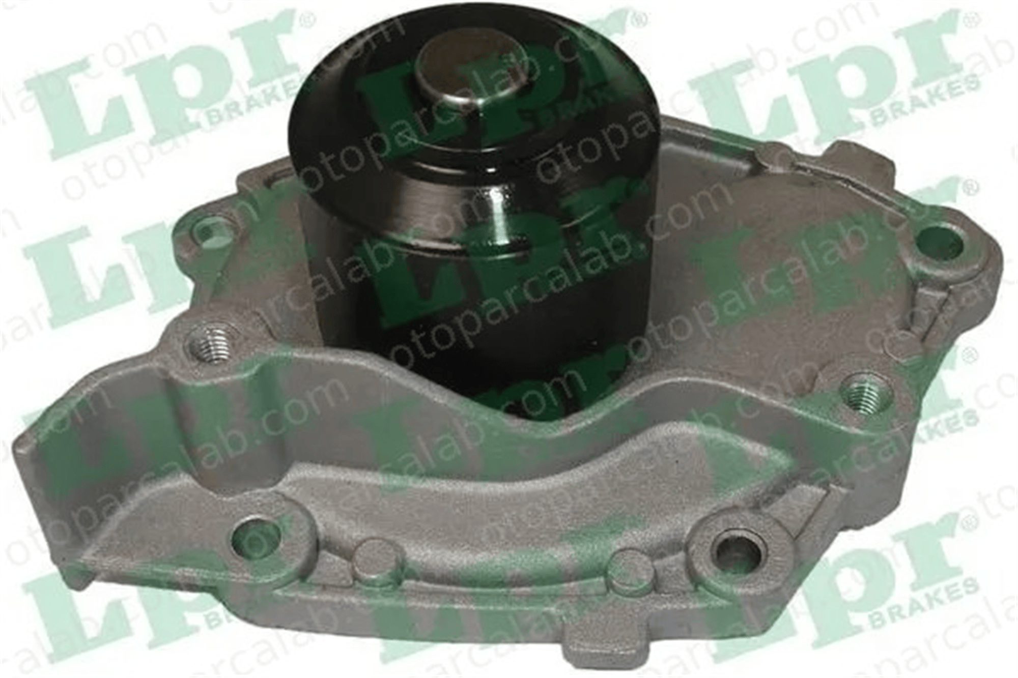 LPR WP0172 Devirdaim Su Pompası RENAULT LAGUNA II Grandtour MEGANE II 1741080KA0 7701478846