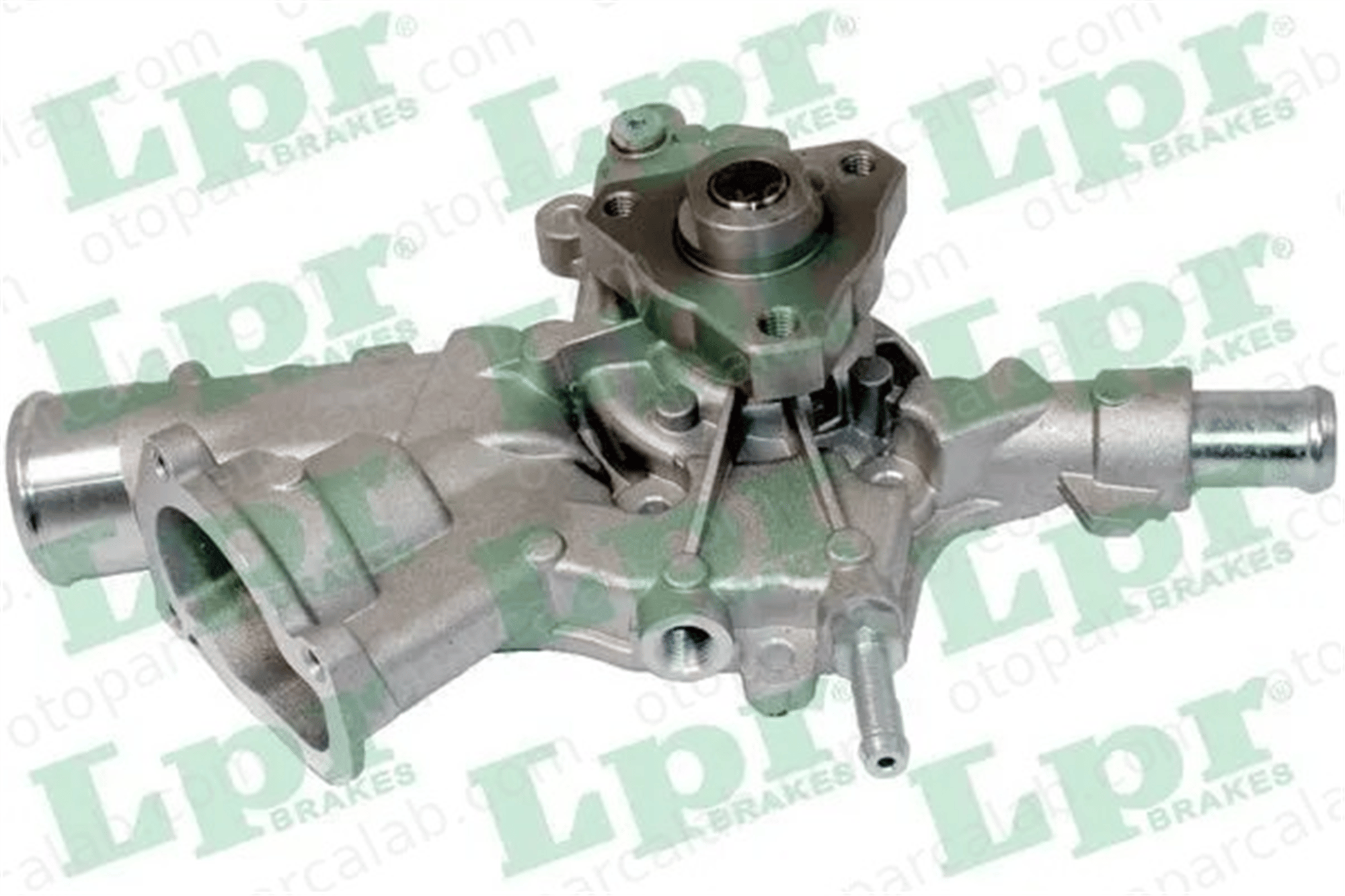 LPR WP0254 Devirdaim Su Pompası OPEL CORSA D ASTRA H 1334145 24469102
