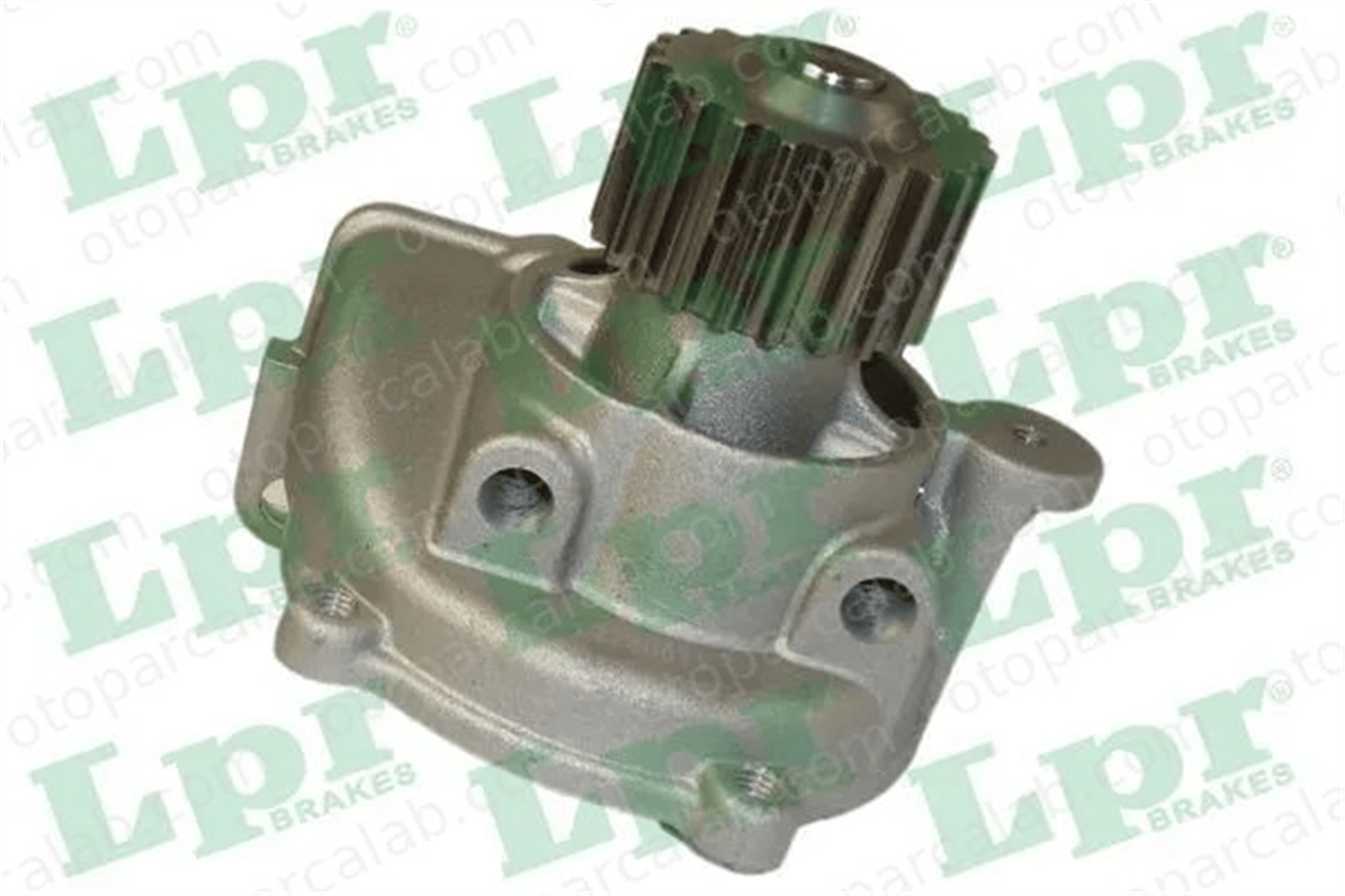 LPR WP0260 Devirdaim Su Pompası MAZDA E Panelvan/Van E Platform şasi RF0315010B 1740078E00