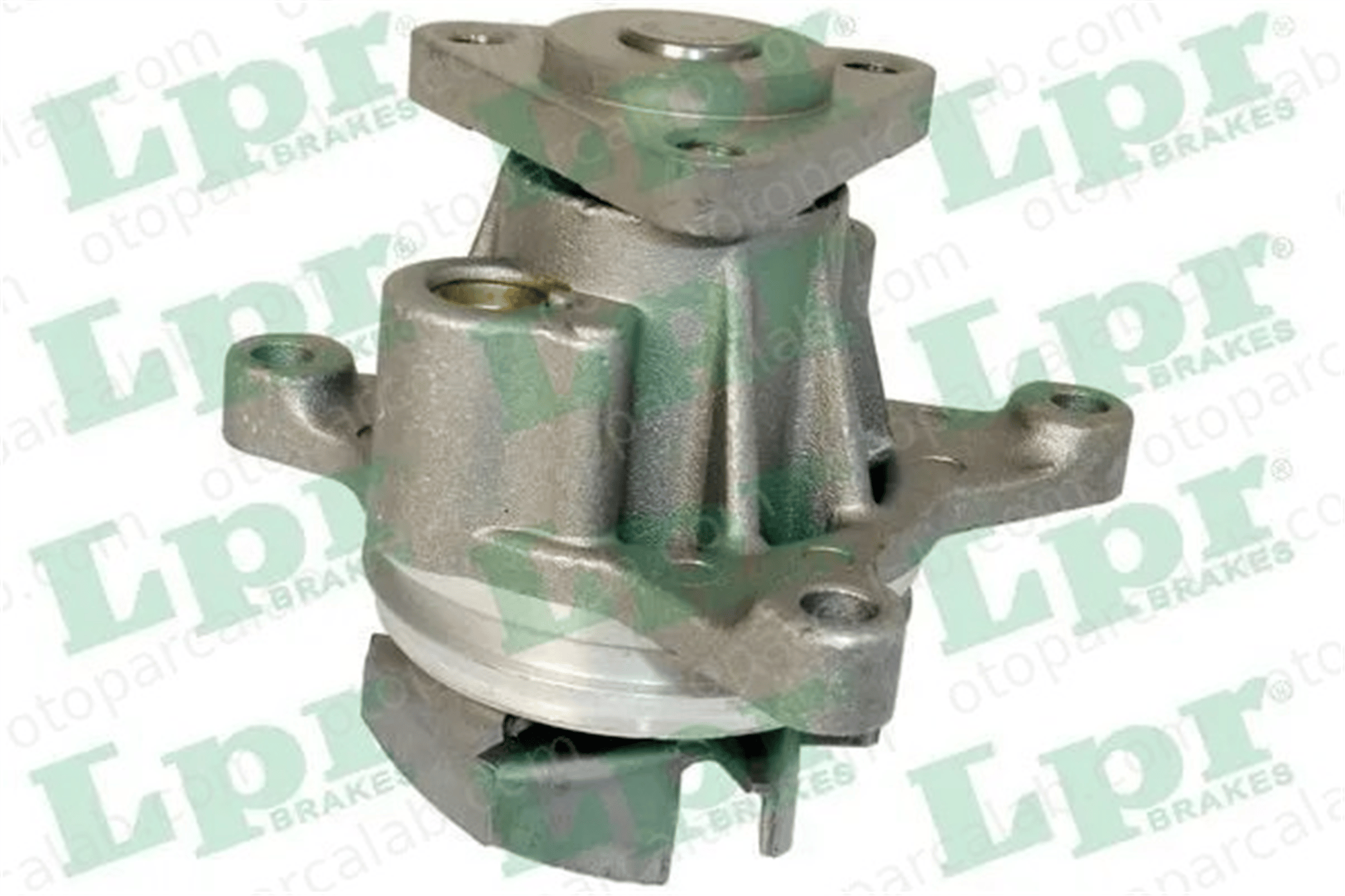 LPR WP0284 Devirdaim Su Pompası MAZDA 6 Hatchback 6 Sedan 1S7G8501BE T1230