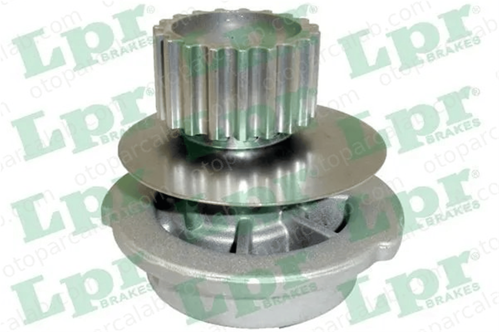 LPR WP0291 Devirdaim Su Pompası DAEWOO ESPERO CIELO 96352649 T1151