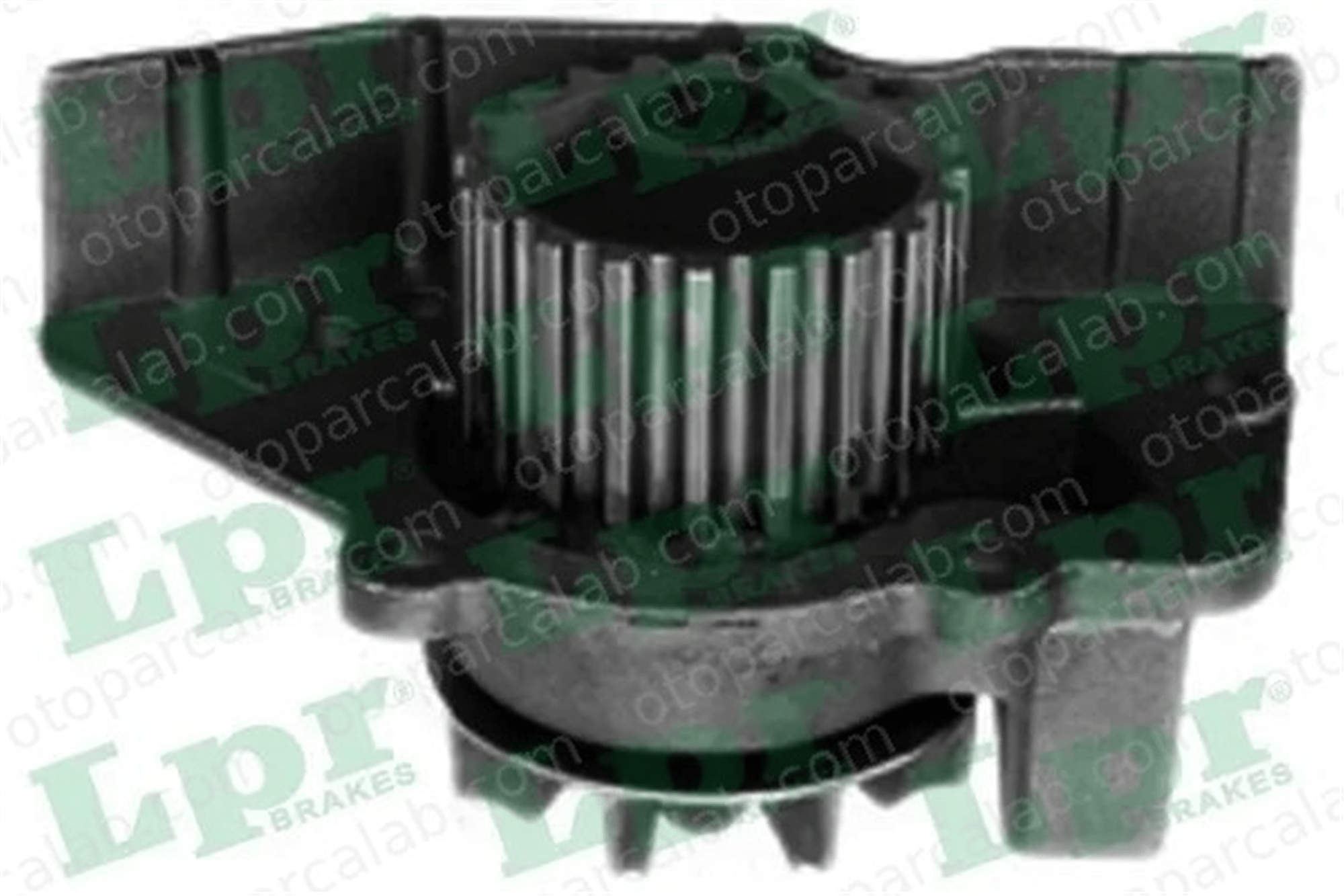 LPR WP0356 Devirdaim Su Pompası CITROËN XM Break PEUGEOT 405 II 120152 120157