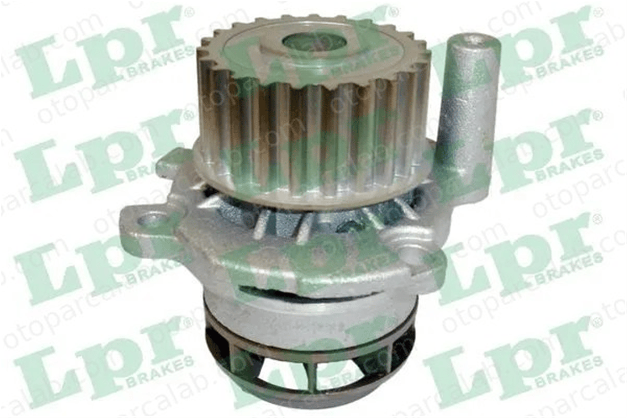LPR WP0365 Devirdaim Su Pompası AUDI A4 B7 A4 B7 Avant 6A121011R 6F121011X