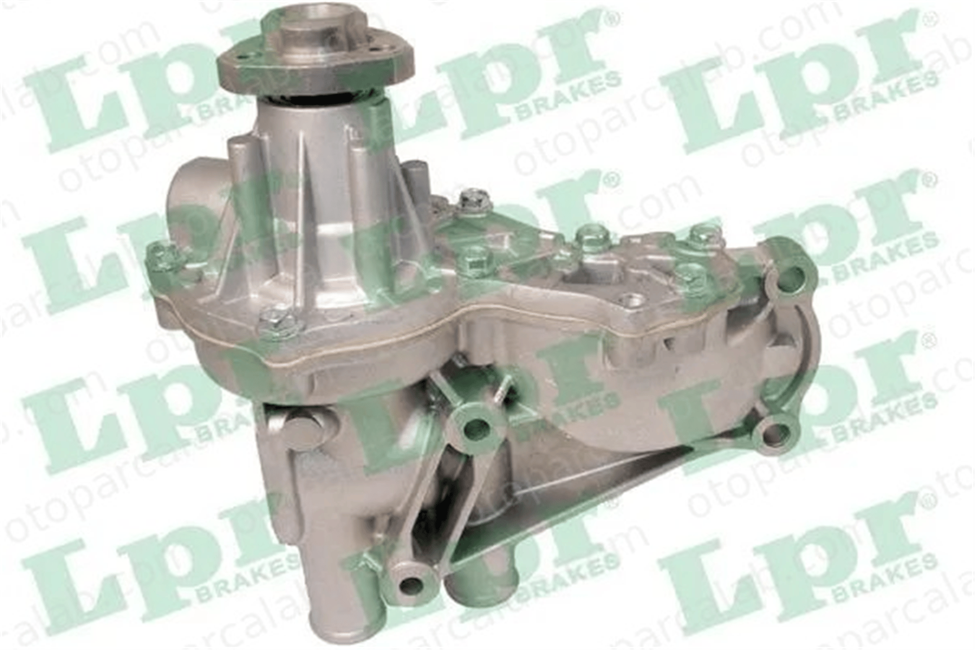 LPR WP0379 Devirdaim Su Pompası VW GOLF II AUDI 80 B3 Sedan 37121010C 037121010C