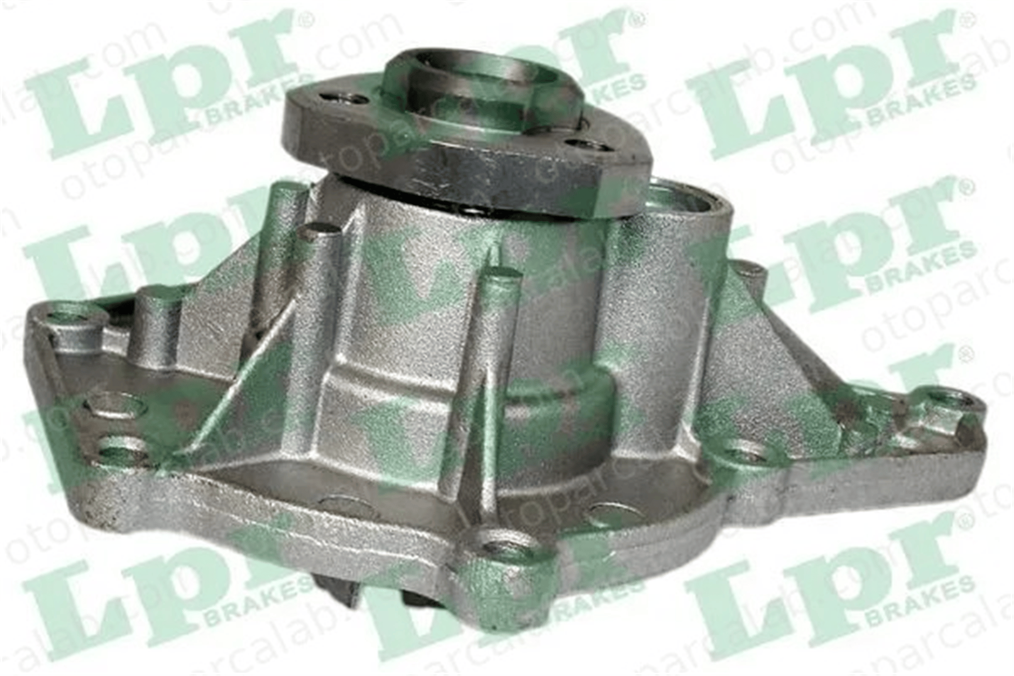 LPR WP0393 Devirdaim Su Pompası AUDI A6 C6 A6 C6 Avant T1220 6E121005D
