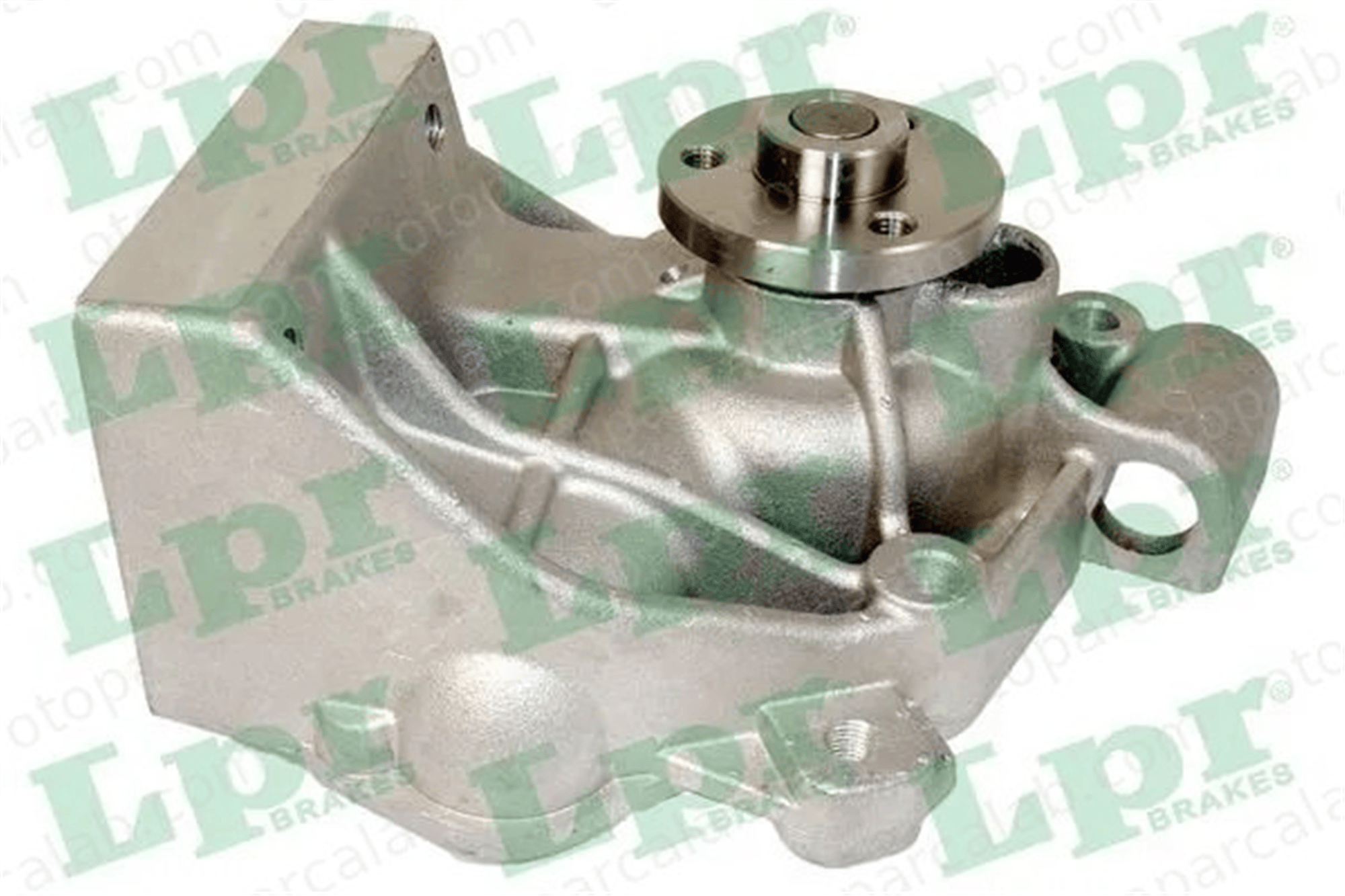LPR WP0410 Devirdaim Su Pompası FIAT DUCATO Panorama DUCATO Platform şasi 4823810 99459759