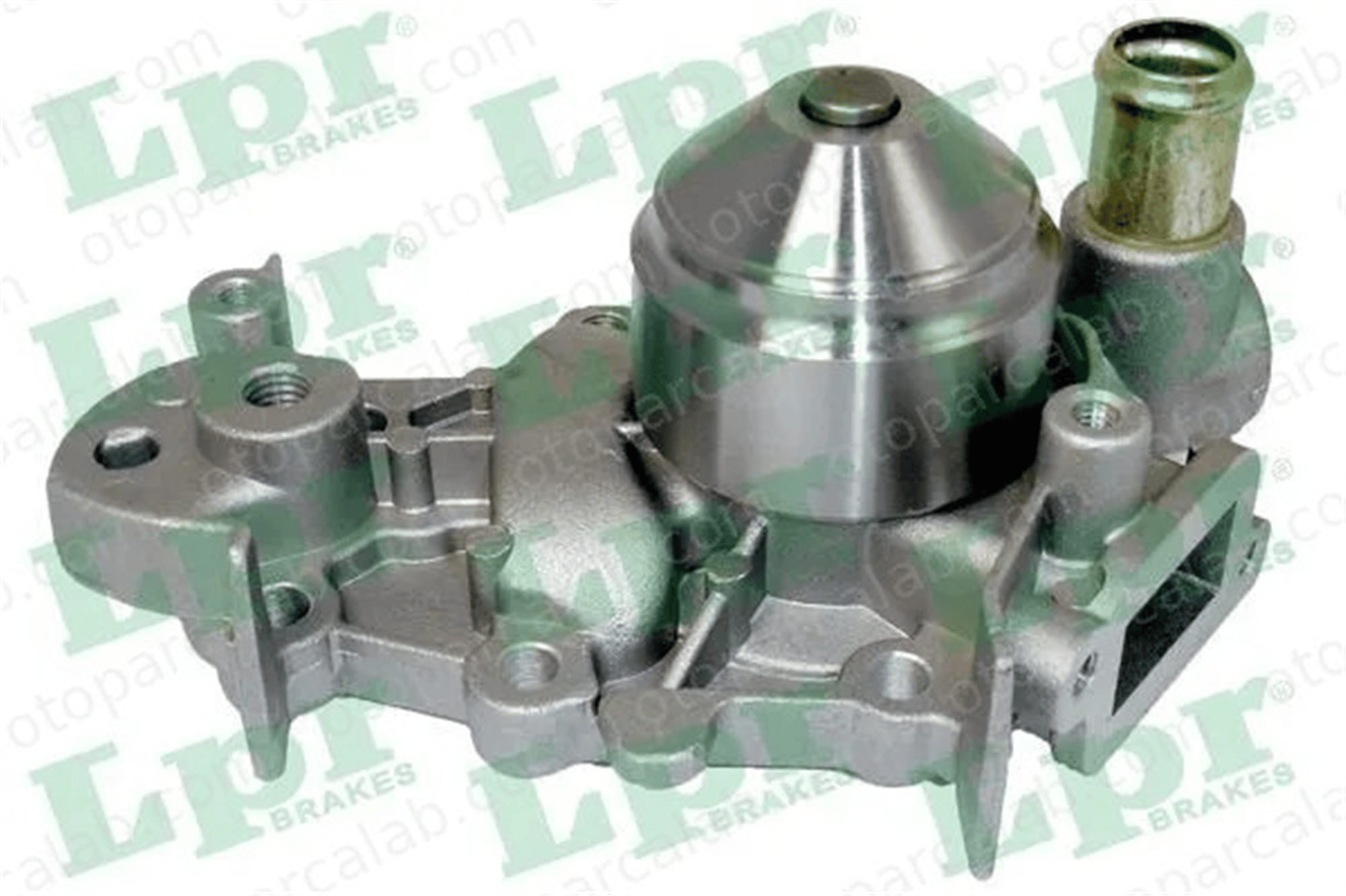 LPR WP0433 Devirdaim Su Pompası RENAULT CLIO II CLIO I 210103314R 2101000Q0B
