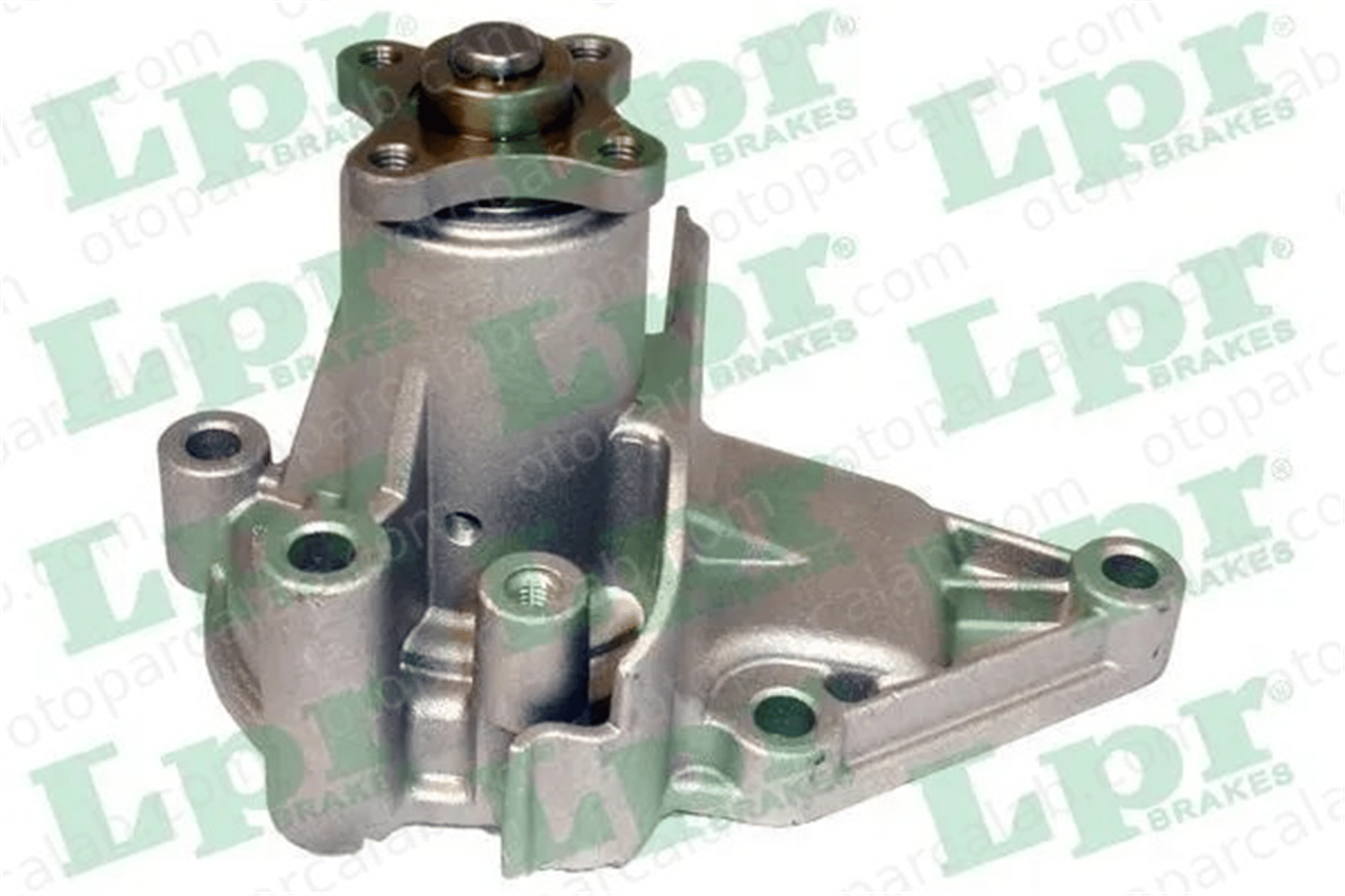 LPR WP0450 Devirdaim Su Pompası HYUNDAI ACCENT II ACCENT II Sedan 2510026015 T1211