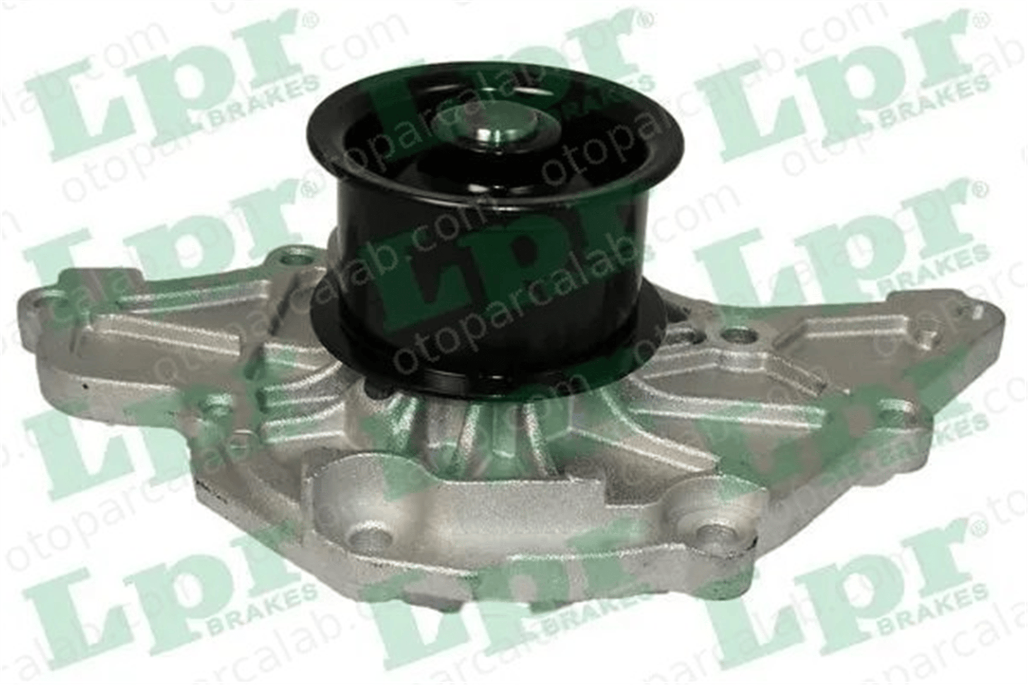 LPR WP0481 Devirdaim Su Pompası AUDI A6 C5 A6 C5 Avant 59121004E 059121004E