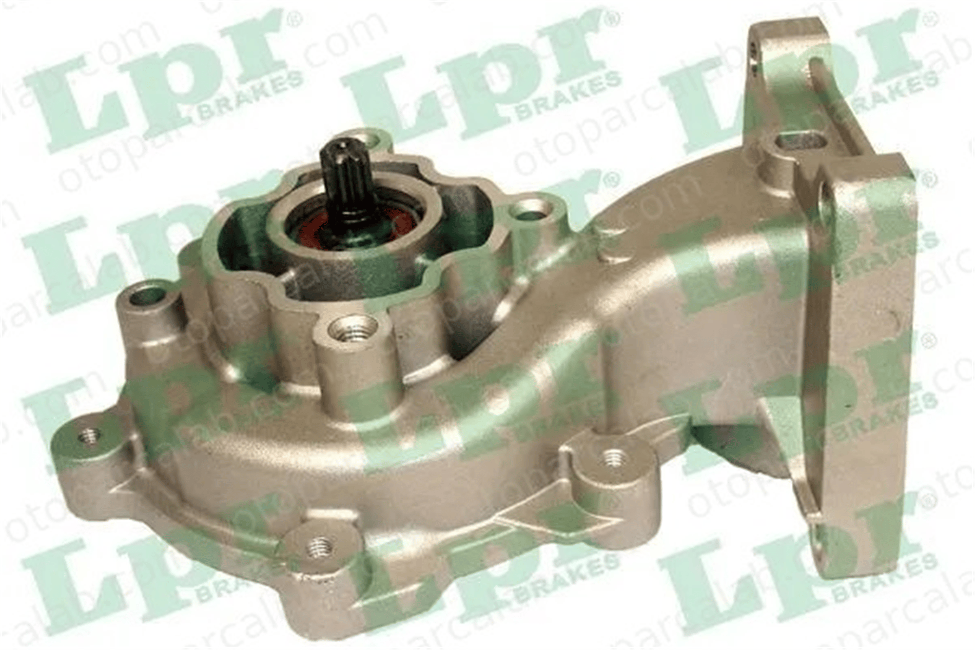 LPR WP0566 Devirdaim Su Pompası FORD MONDEO III MONDEO III Sedan XS7Q8K500AM 1477444