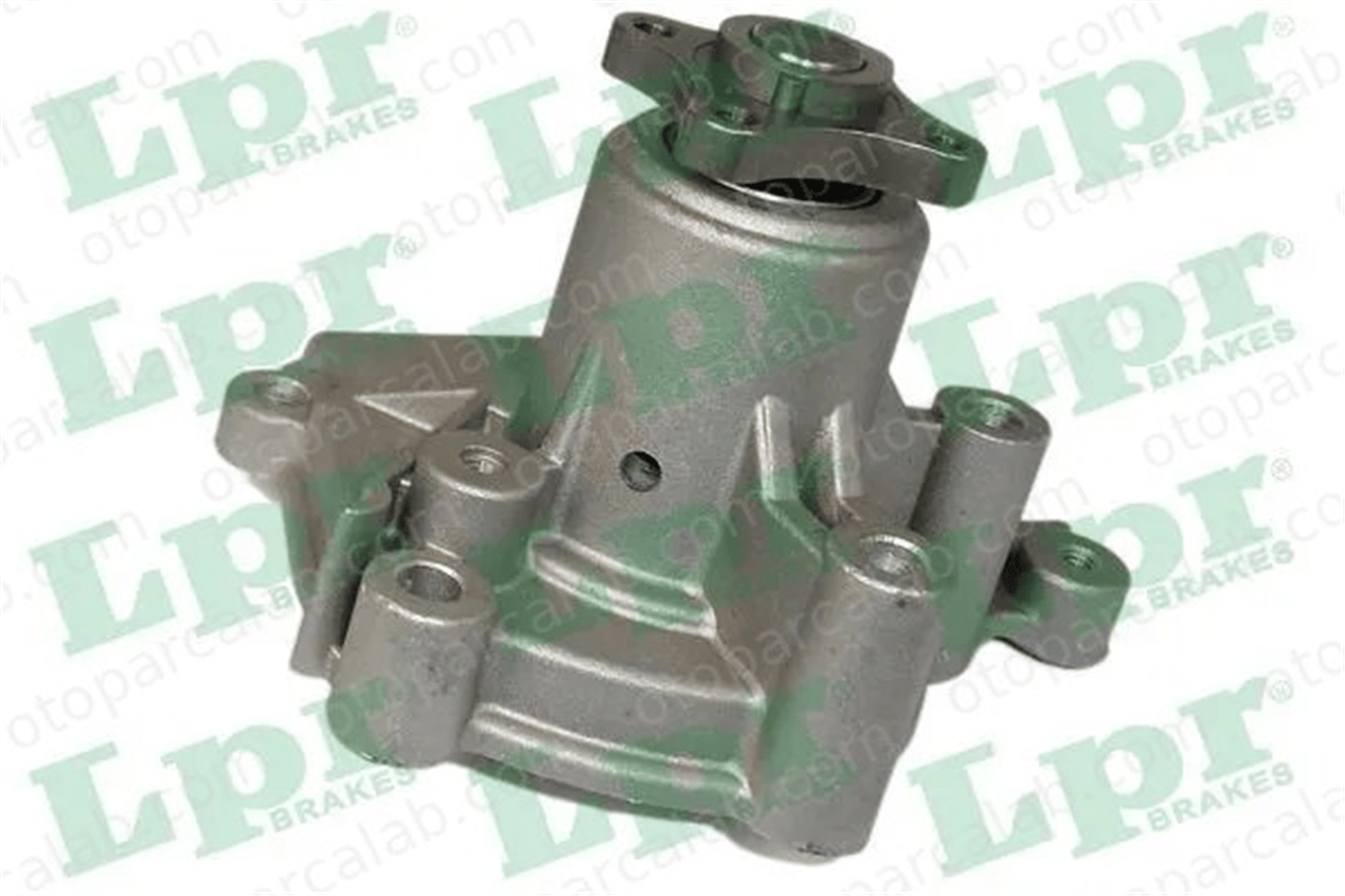 LPR WP0590 Devirdaim Su Pompası HYUNDAI ELANTRA III Sedan ELANTRA III T1210 181561