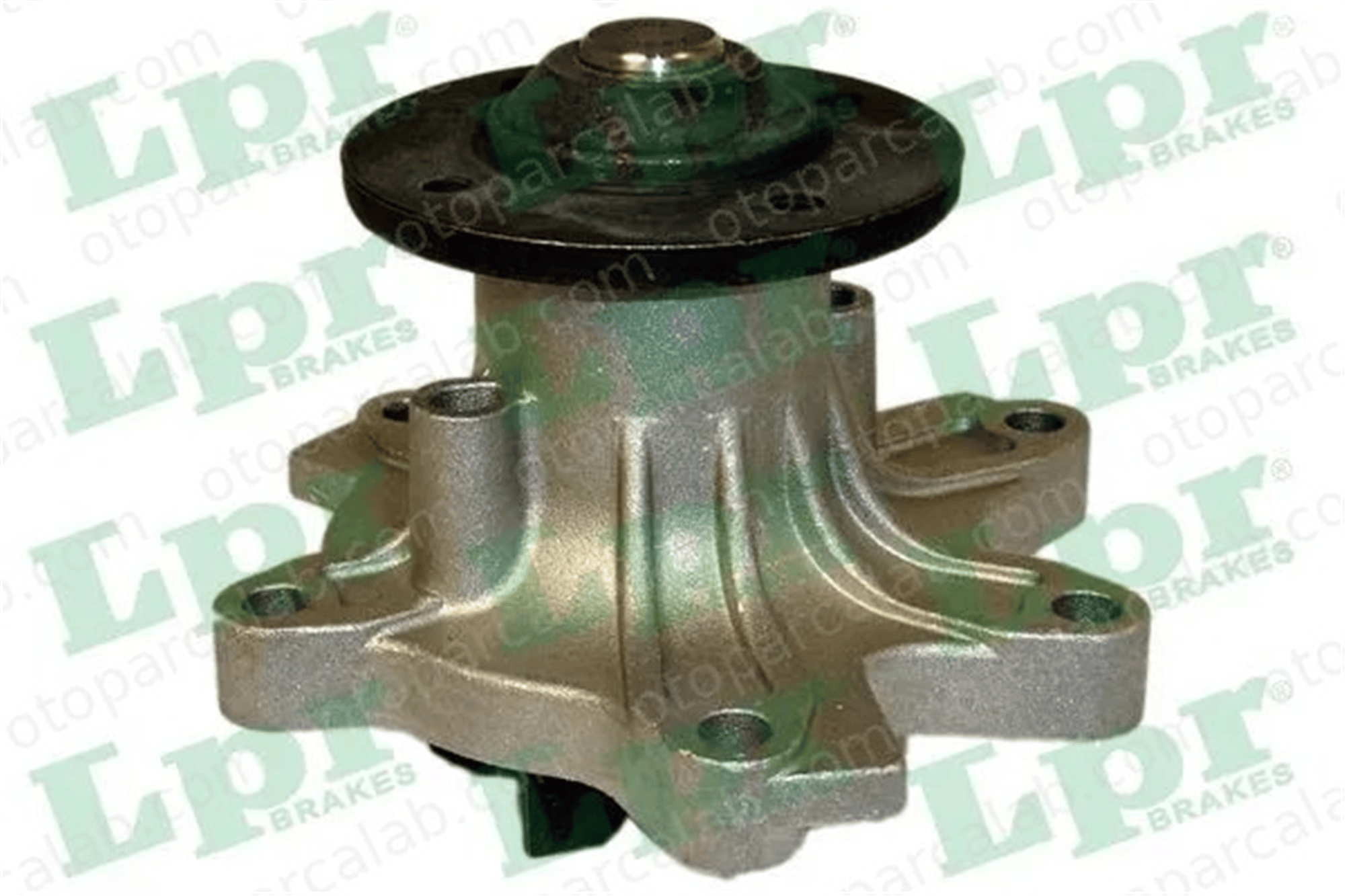 LPR WP0593 Devirdaim Su Pompası TOYOTA COROLLA Sedan COROLLA Station wagon 1610039395 11517790871