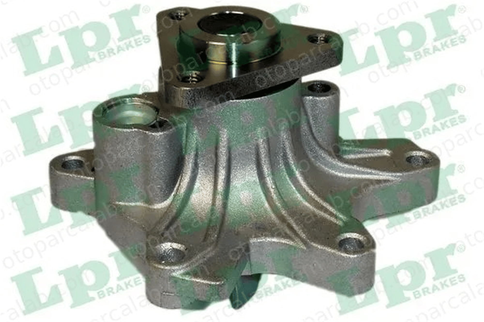 LPR WP0594 Devirdaim Su Pompası TOYOTA YARIS VERSO YARIS 1610029155 T1229