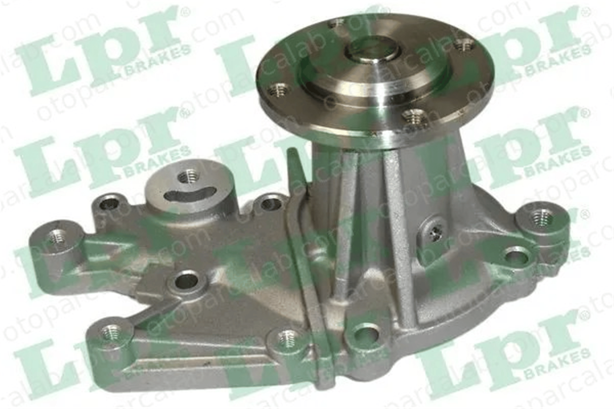 LPR WP0597 Devirdaim Su Pompası SUZUKI SWIFT I SWIFT II Hatchback 1740082823 T2214