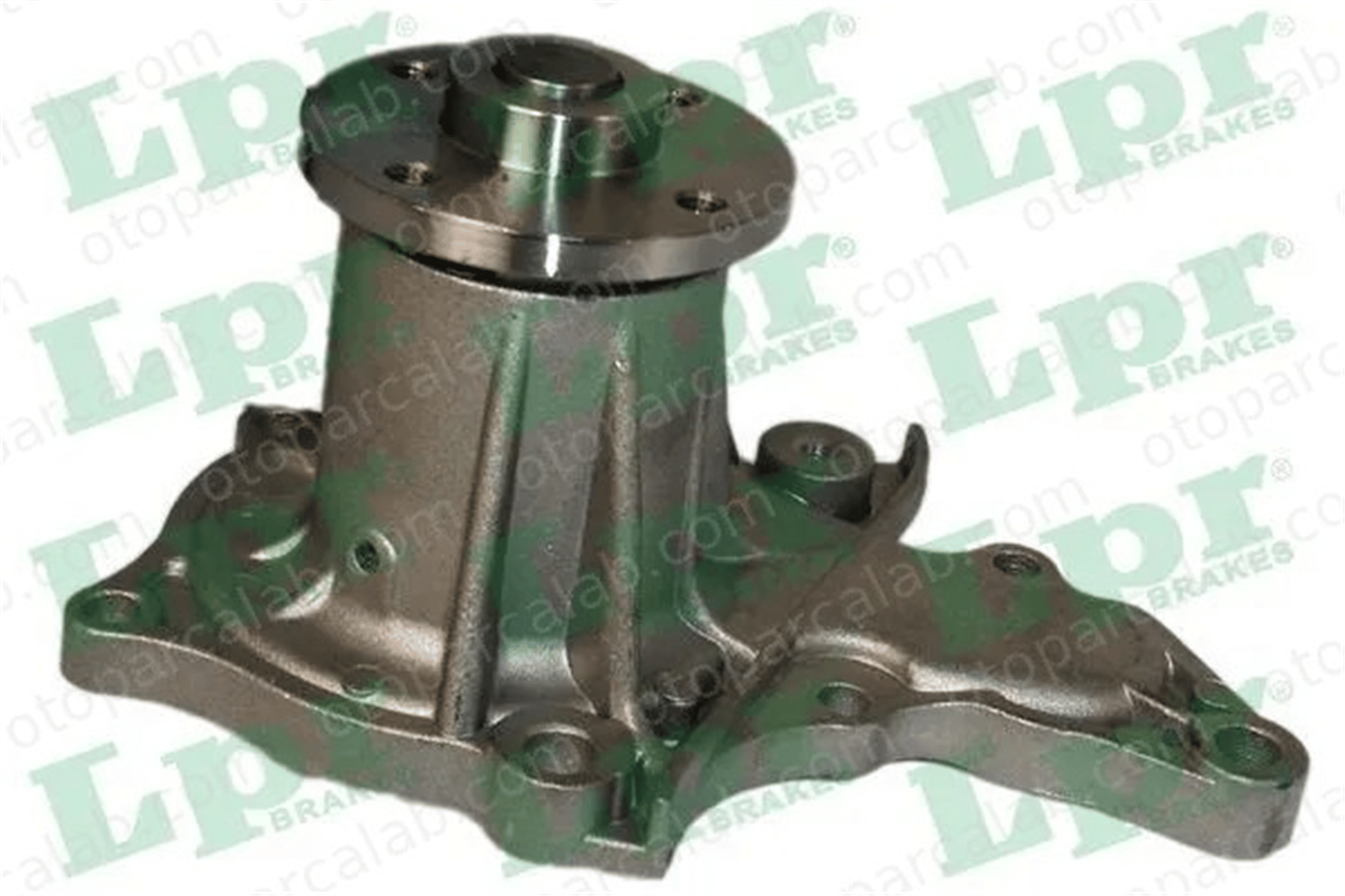 LPR WP0629 Devirdaim Su Pompası TOYOTA COROLLA CARINA E VI Sedan 1611019135 T2193