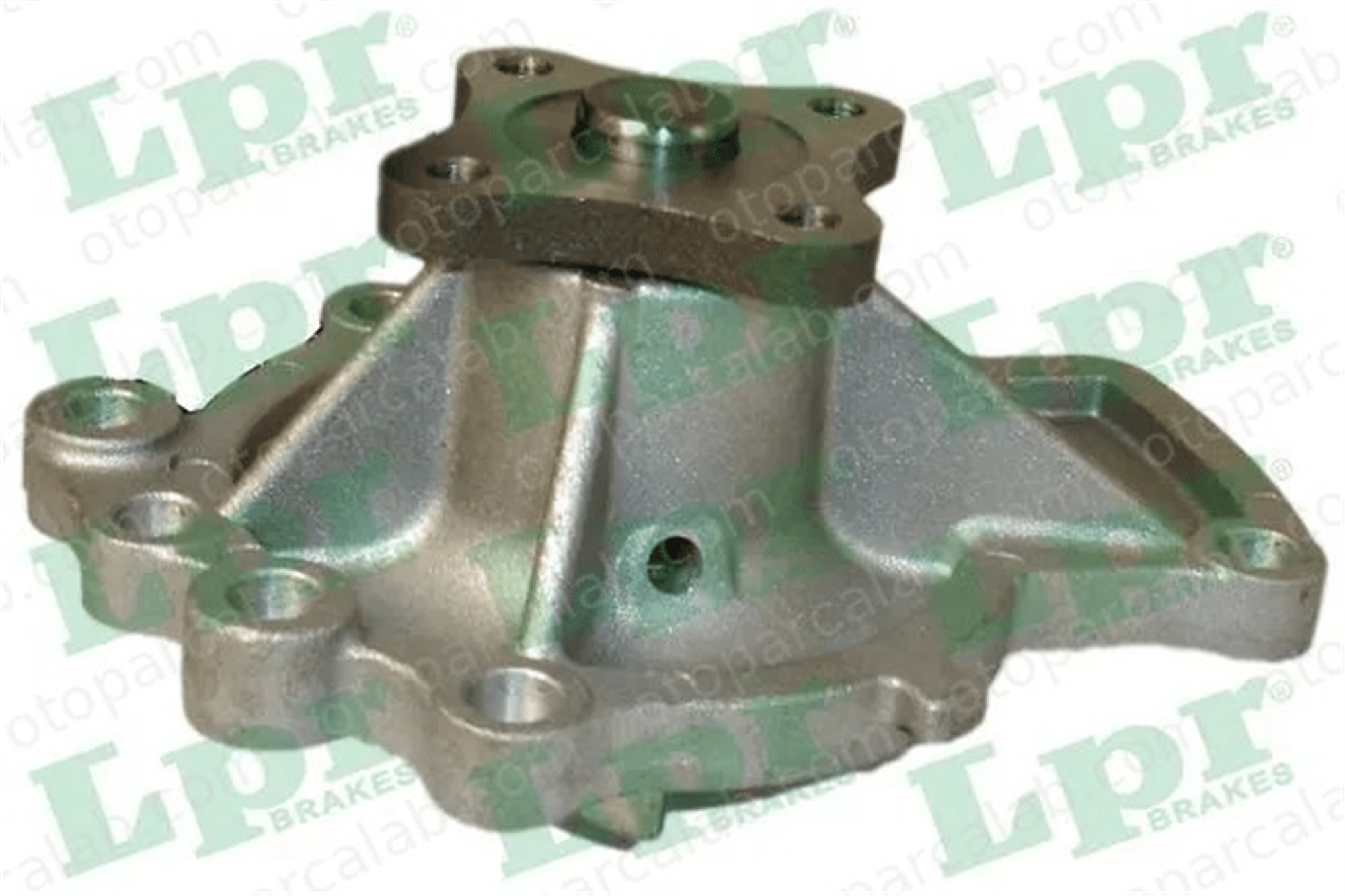LPR WP0636 Devirdaim Su Pompası NISSAN PRIMERA PRIMERA Hatchback T1149 18932