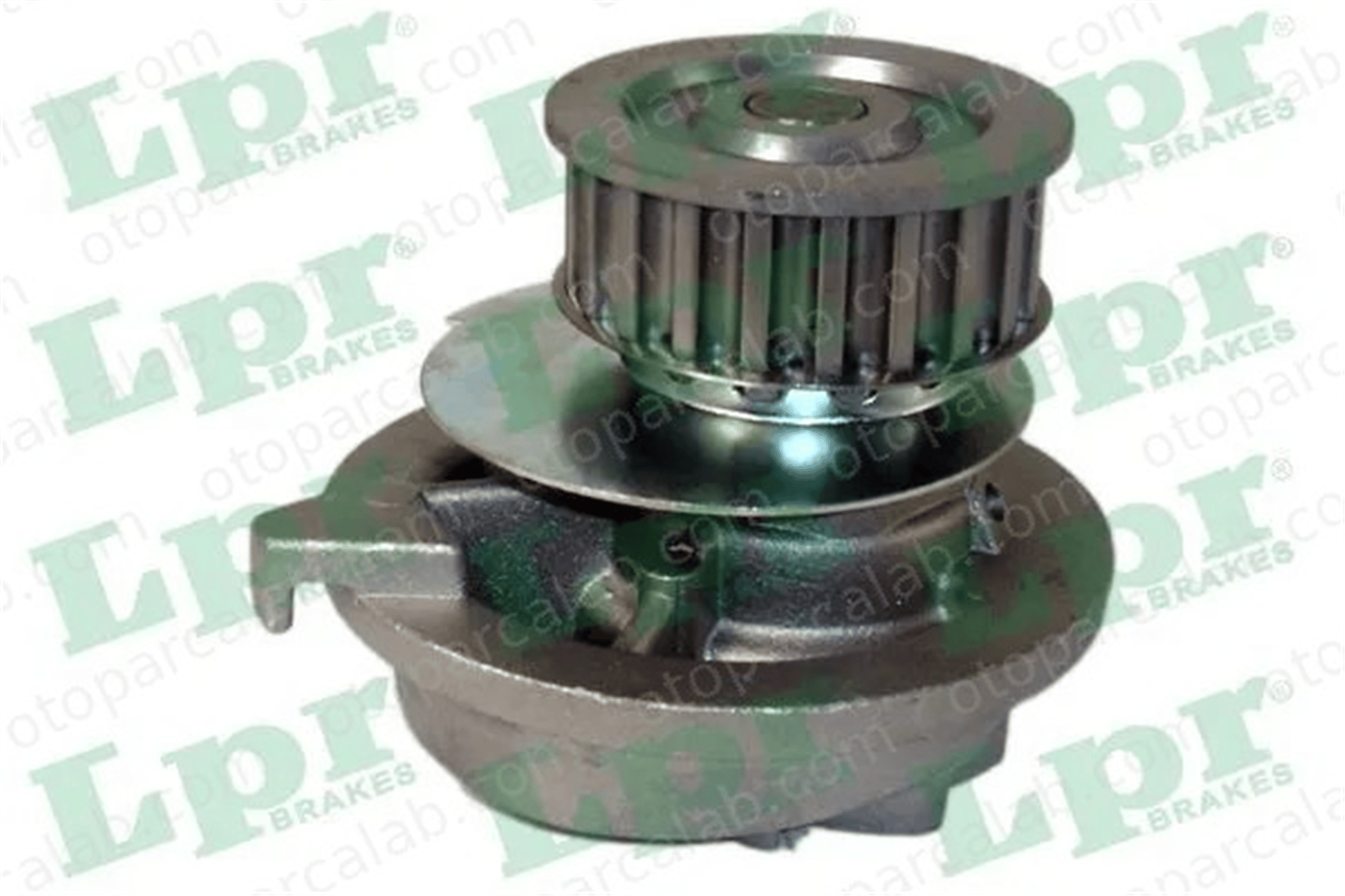 LPR WP0669 Devirdaim Su Pompası OPEL OMEGA A Station wagon OMEGA A T1098 1334008