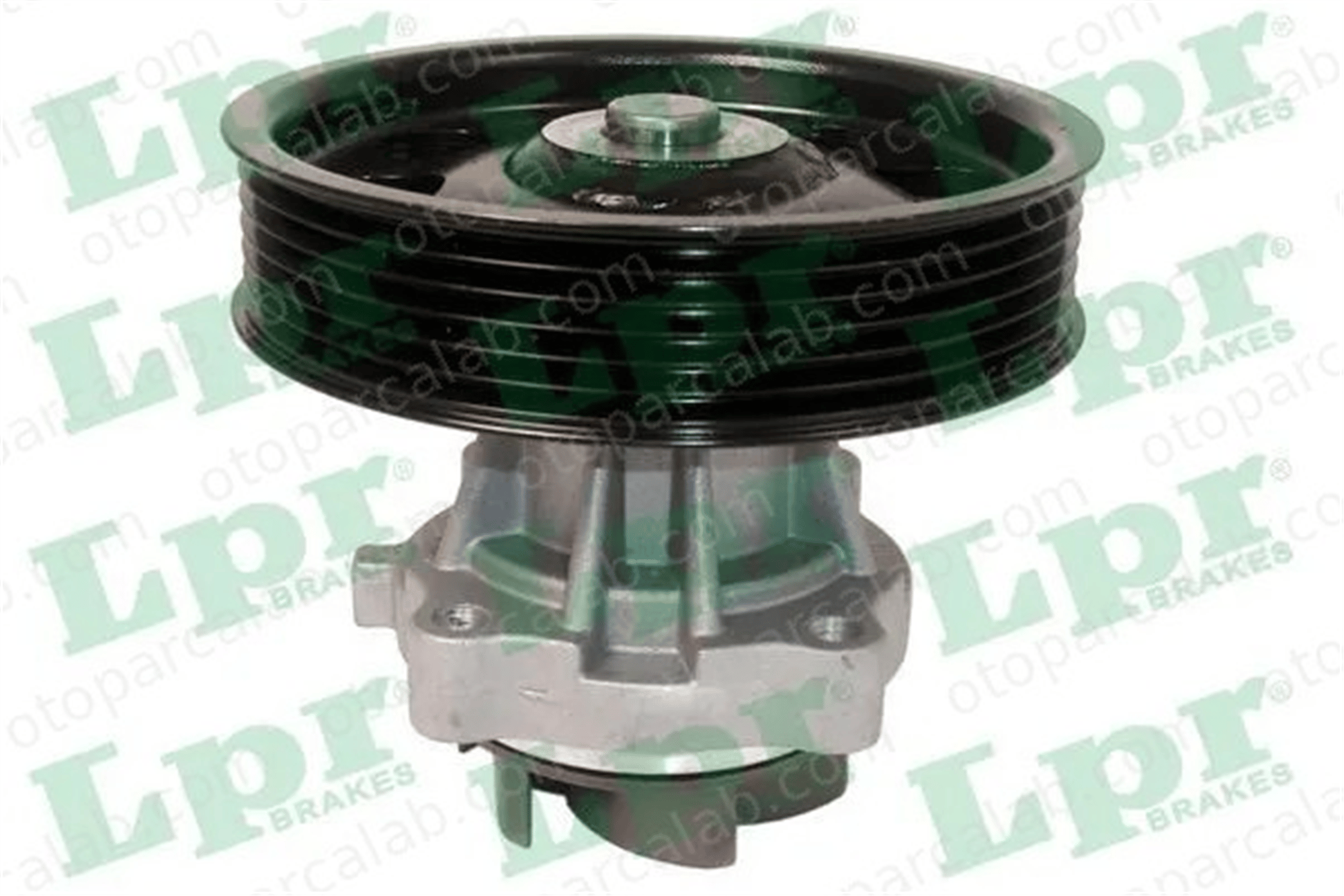 LPR WP0681 Devirdaim Su Pompası FIAT PANDA PUNTO 1201L9 12855461