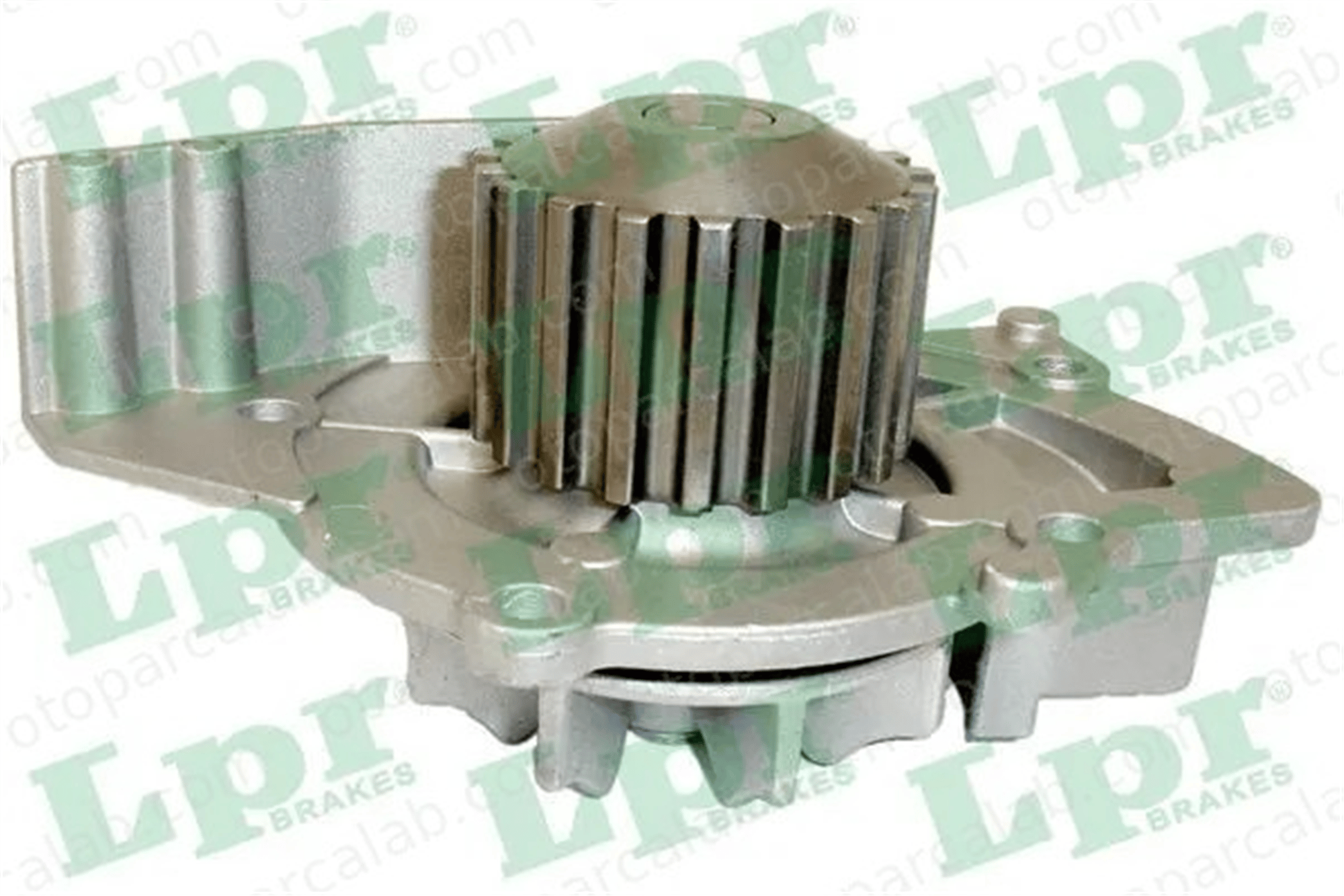 LPR WP0682 Devirdaim Su Pompası FIAT ULYSSE FORD GALAXY II 3M5Q8591EA 1609402180