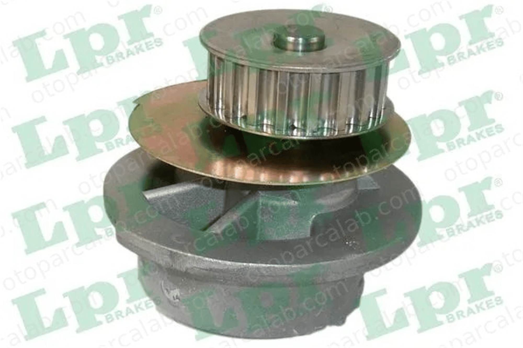 LPR WP0695 Devirdaim Su Pompası OPEL VECTRA A CORSA A Hatchback 12395558123976491334011 133402