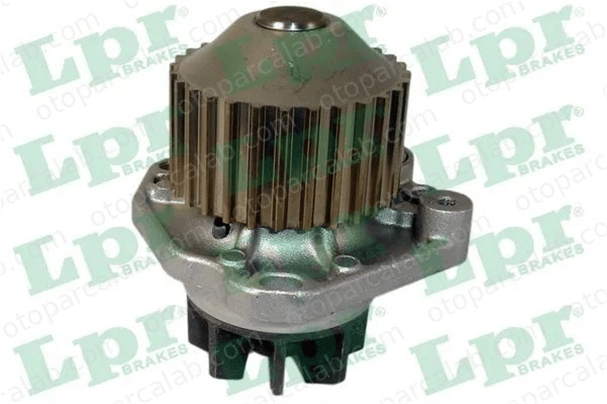 LPR WP0710 Devirdaim Su Pompası CITROËN C5 I Break RENAULT CLIO II 1201F6 964111718