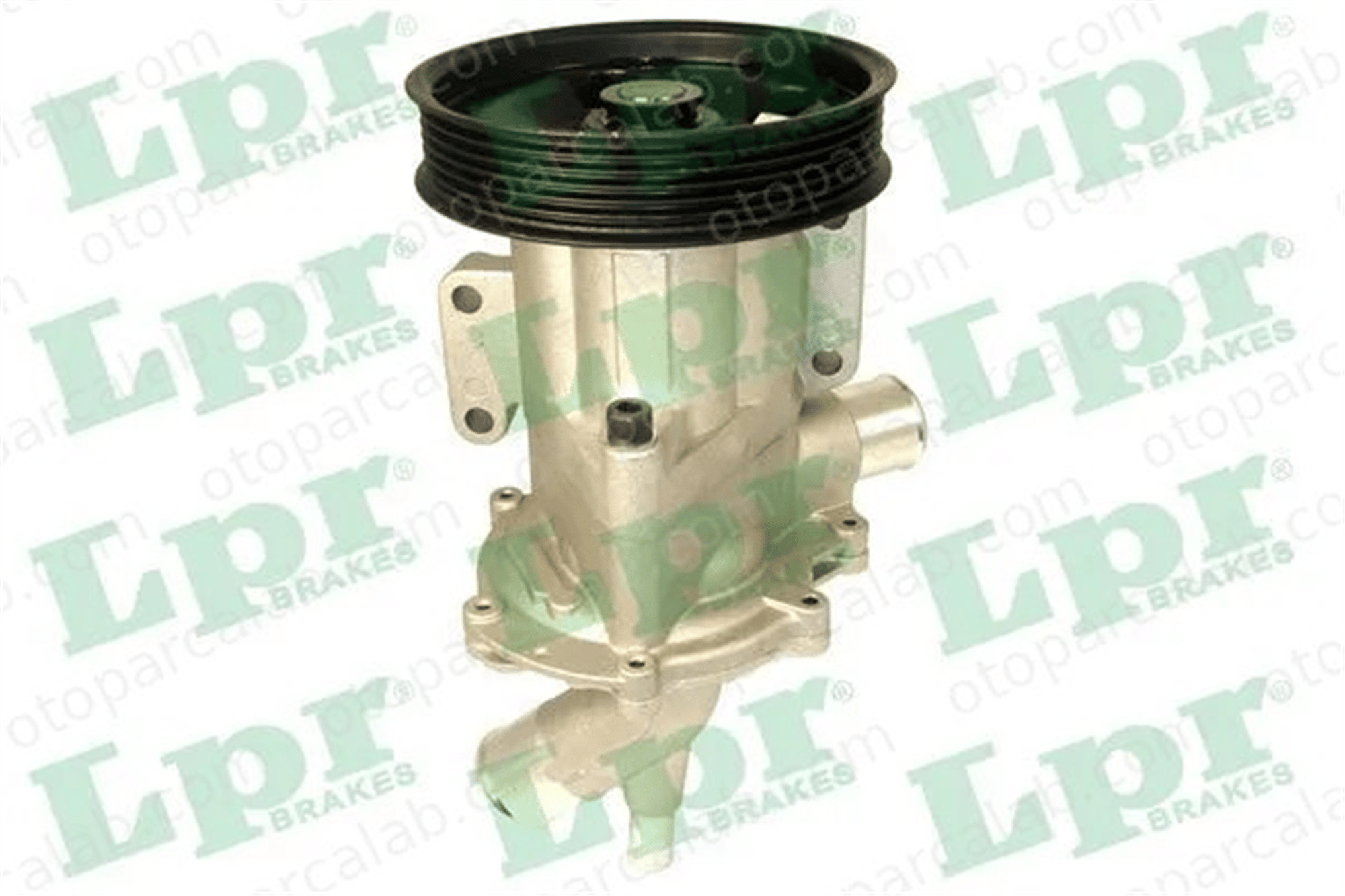 LPR WP0711 Devirdaim Su Pompası MINI MINI MINI Cabrio 11511751061 11511485846