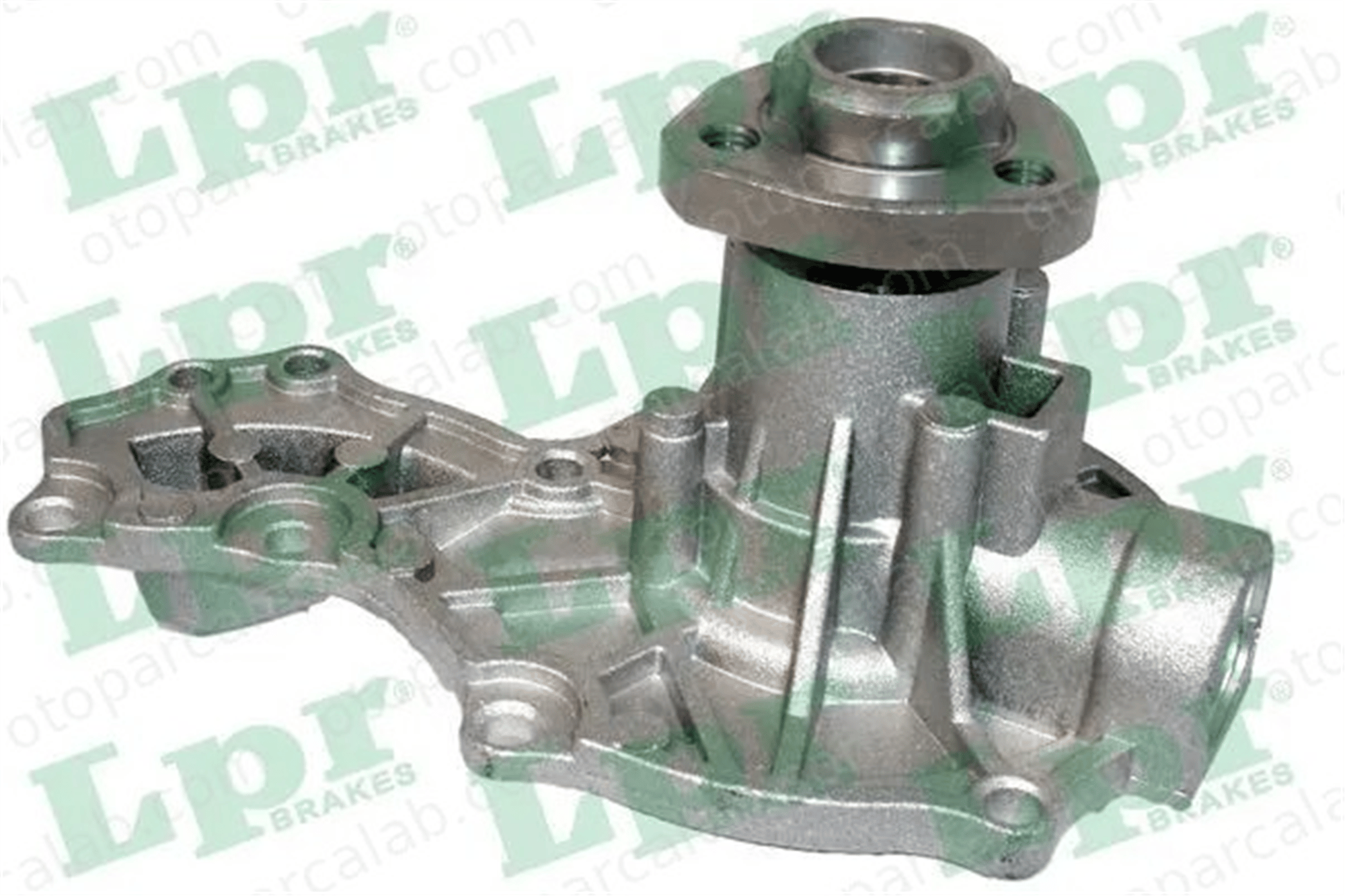 LPR WP0717 Devirdaim Su Pompası AUDI A6 C5 Avant A4 B5 Avant 26121005F 026121005F