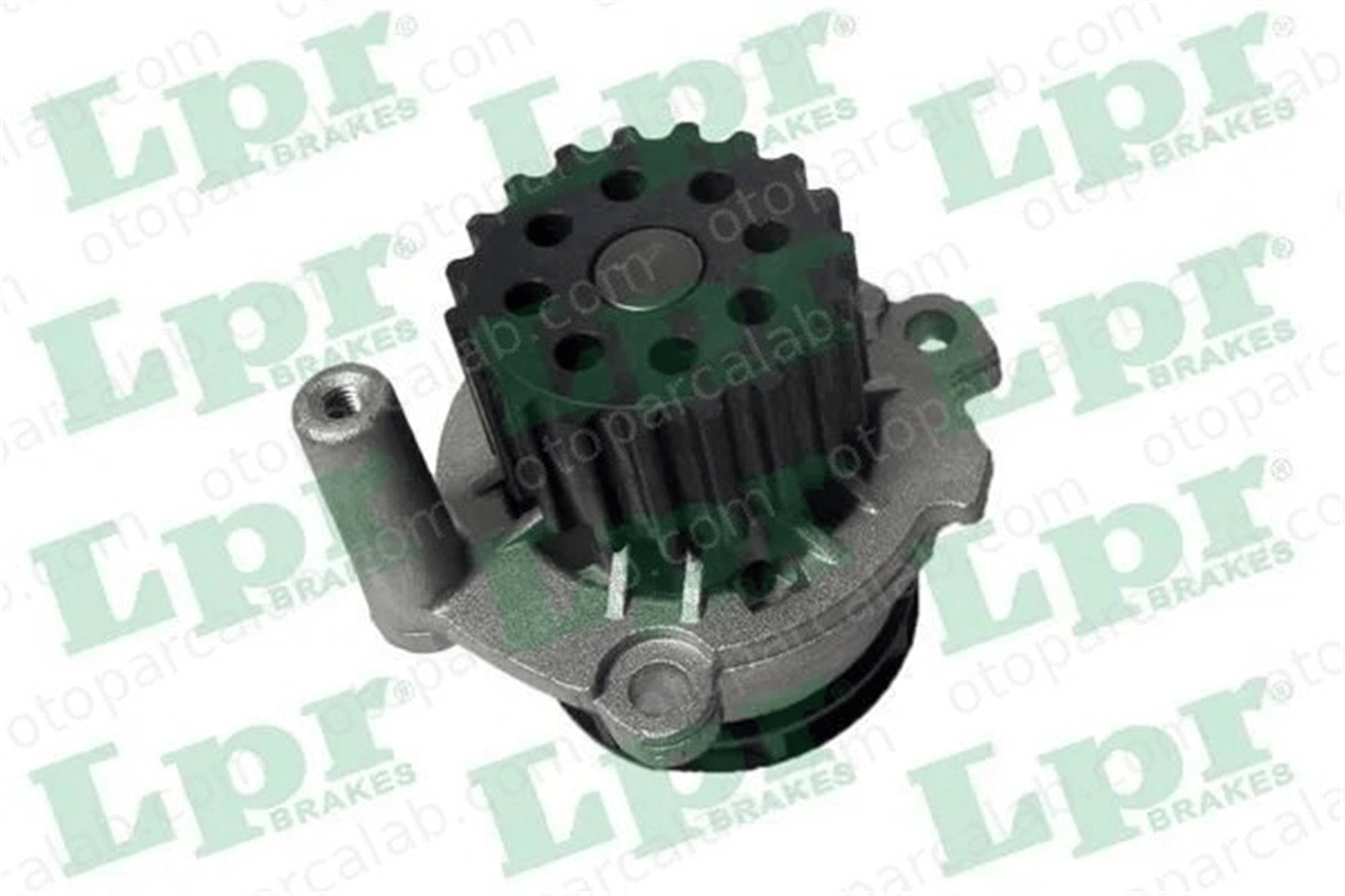 LPR WP0760 Devirdaim Su Pompası VW TRANSPORTER T5 Minibüs/Otobüs AUDI A4 B8 3L121011 03L121011