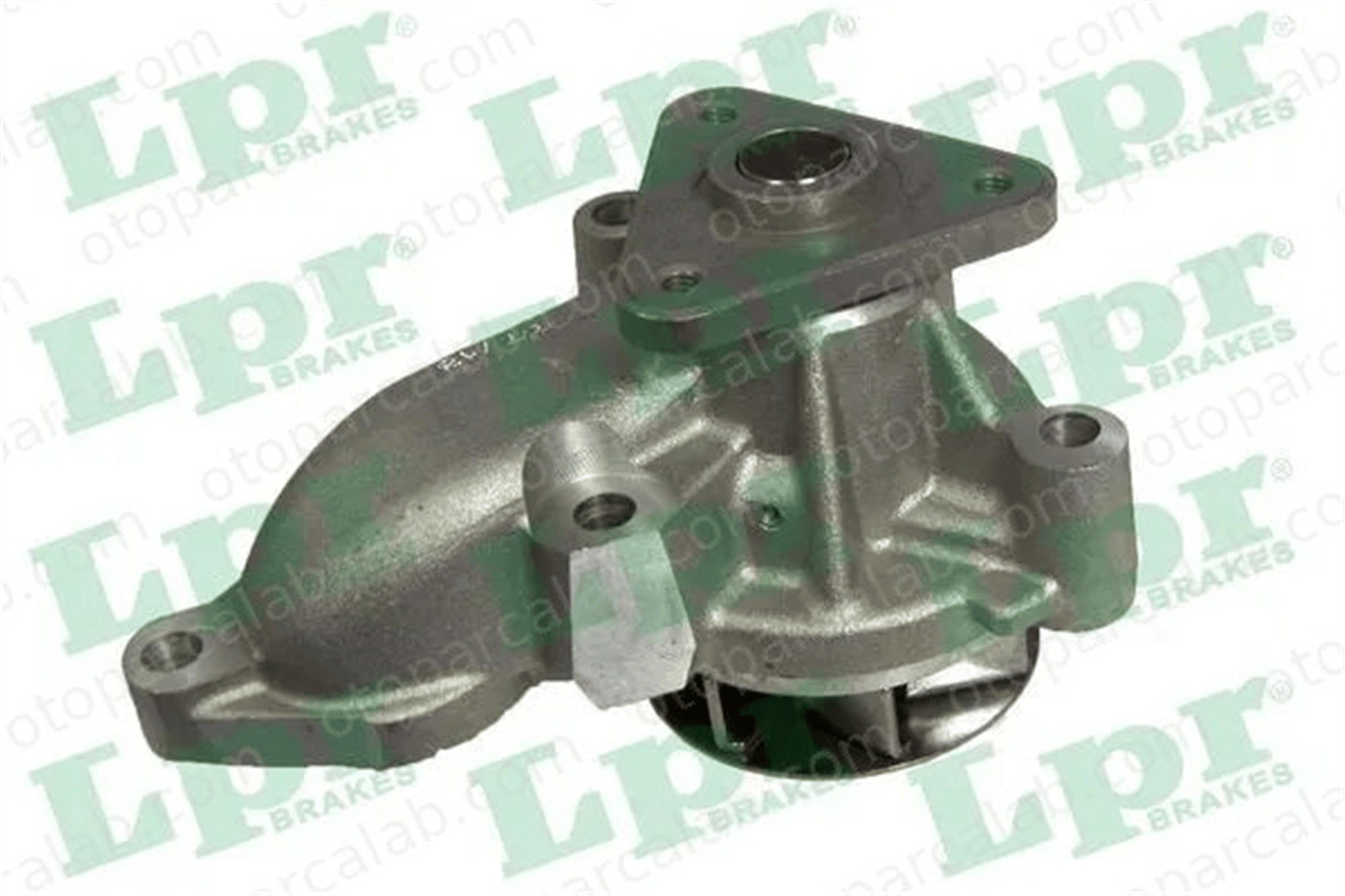 LPR WP0774 Devirdaim Su Pompası HYUNDAI i30 KIA PRO CEE'D 251002A200 251002A201