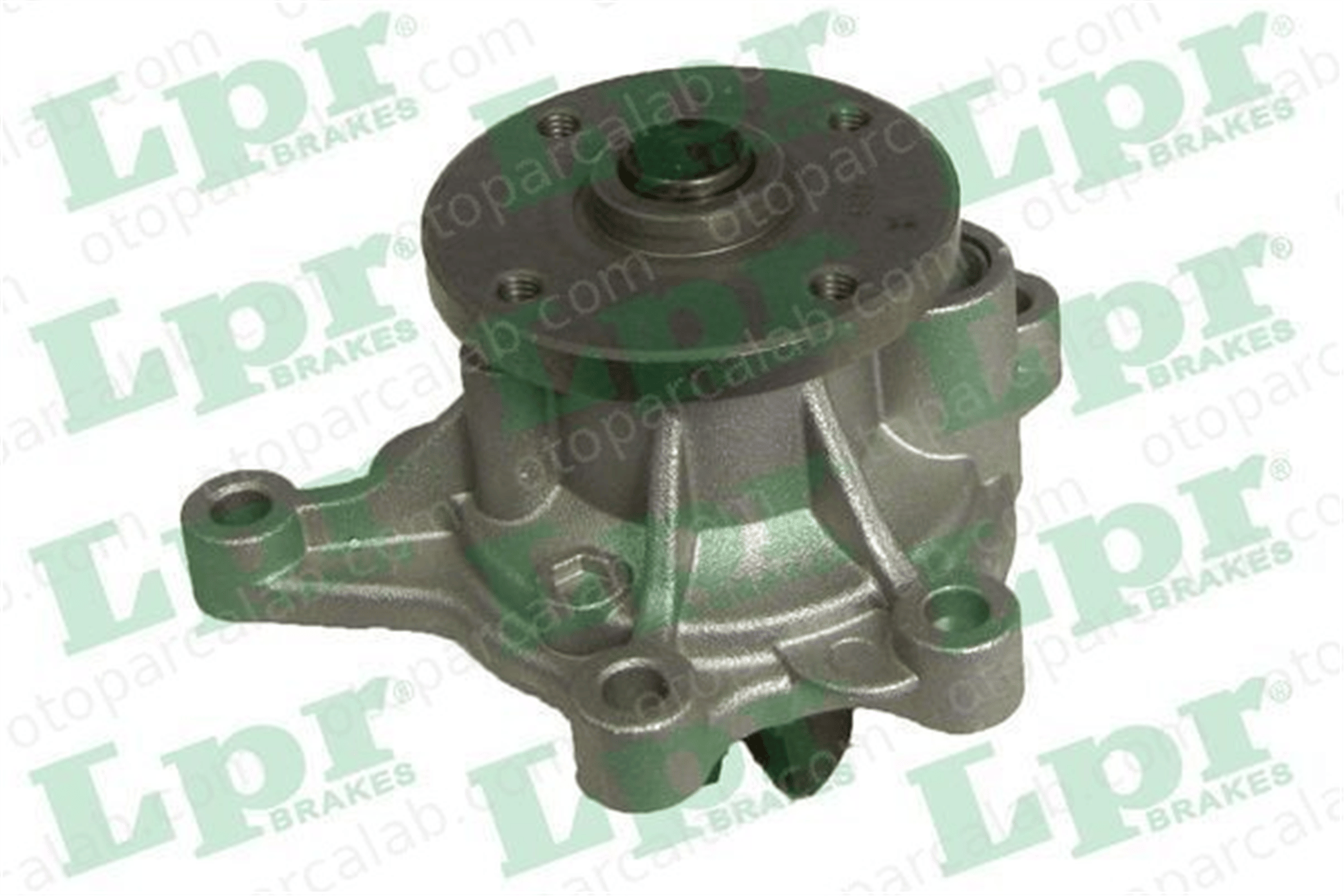 LPR WP0775 Devirdaim Su Pompası HYUNDAI i30 i30 Station wagon 251002B000 251002B010