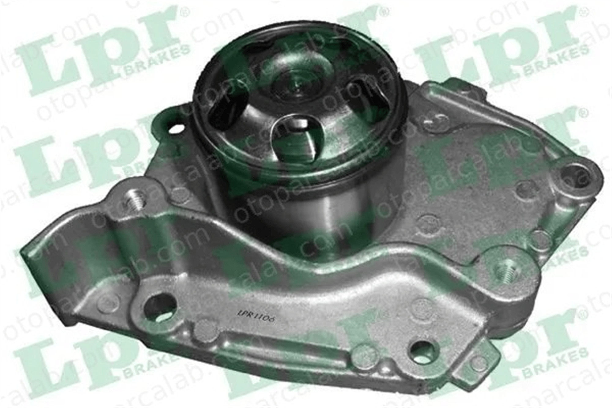 LPR WP0793 Devirdaim Su Pompası RENAULT LAGUNA II Grandtour LAGUNA II MW31303112 2101000Q0K