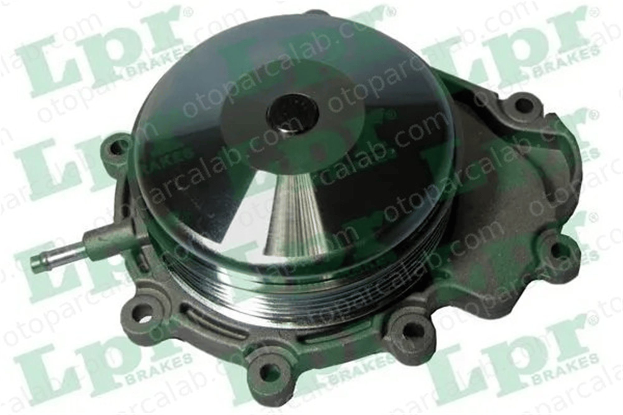 LPR WP0799 Devirdaim Su Pompası MERCEDES-BENZ VITO Mixto C-SERISI 6512000100 6512000200