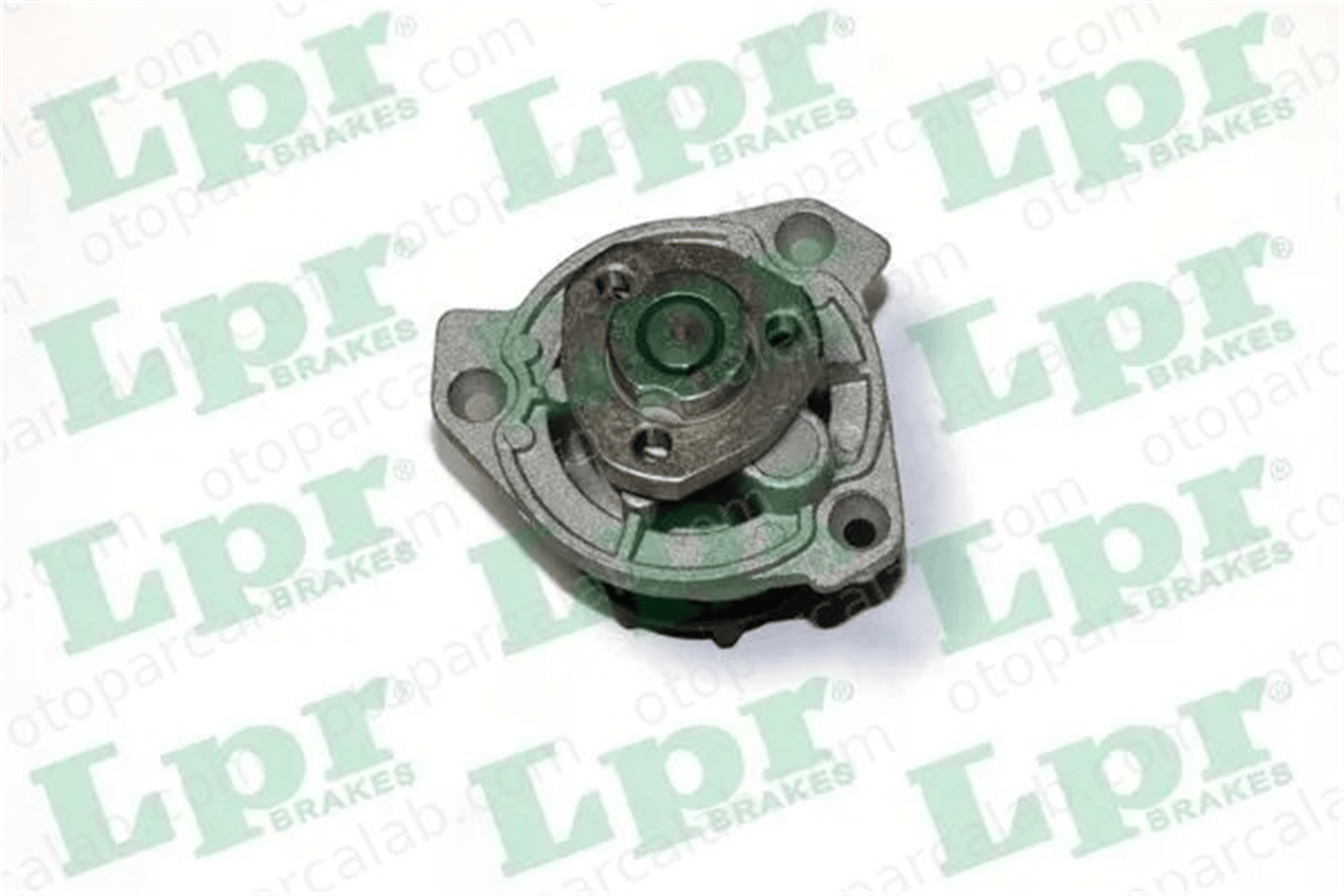 LPR WP0811 Devirdaim Su Pompası MINI MINI COUNTRYMAN MINI 11518512443 16100