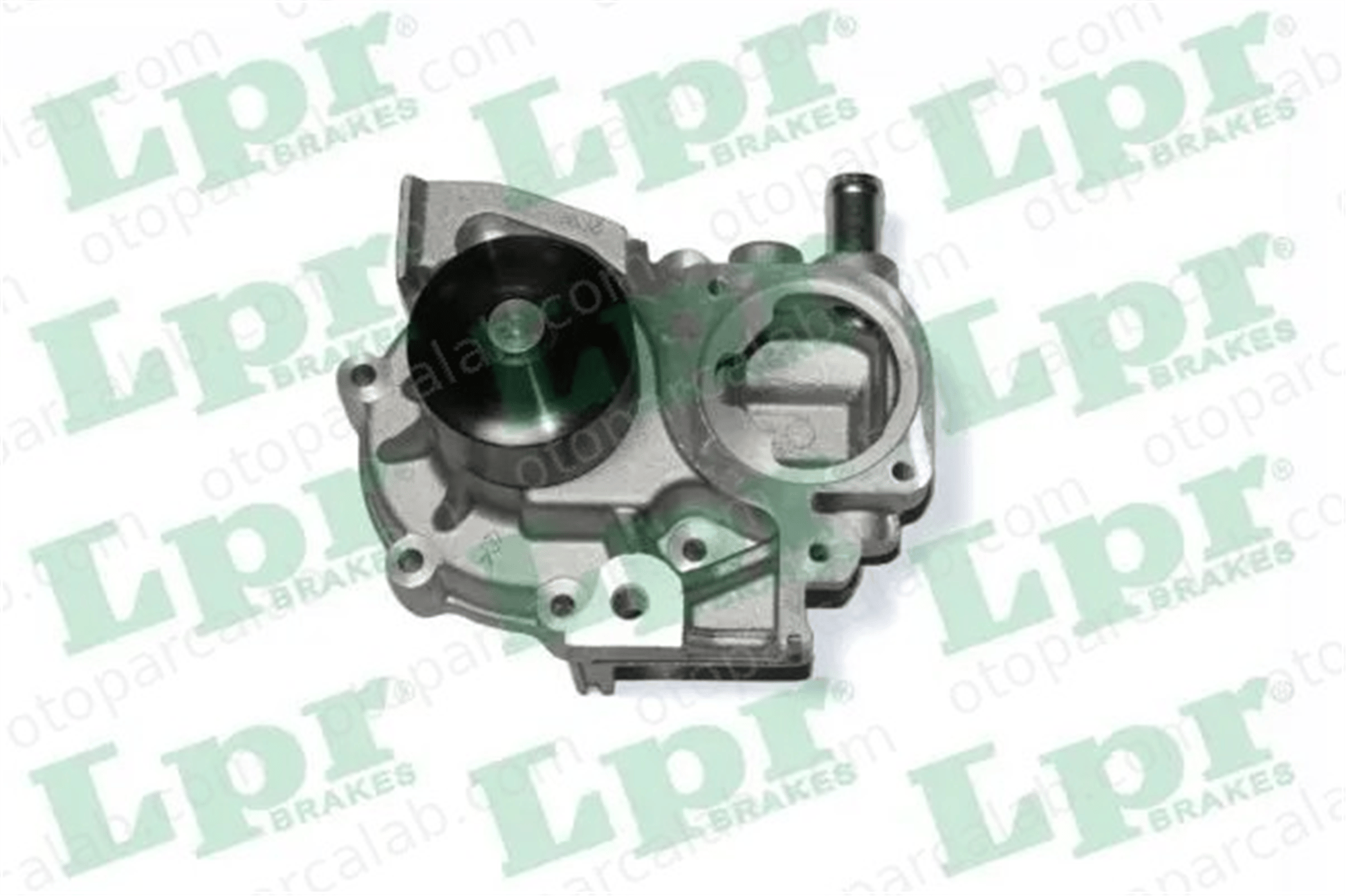 LPR WP0819 Devirdaim Su Pompası SUBARU OUTBACK FORESTER T2292 21111AA080